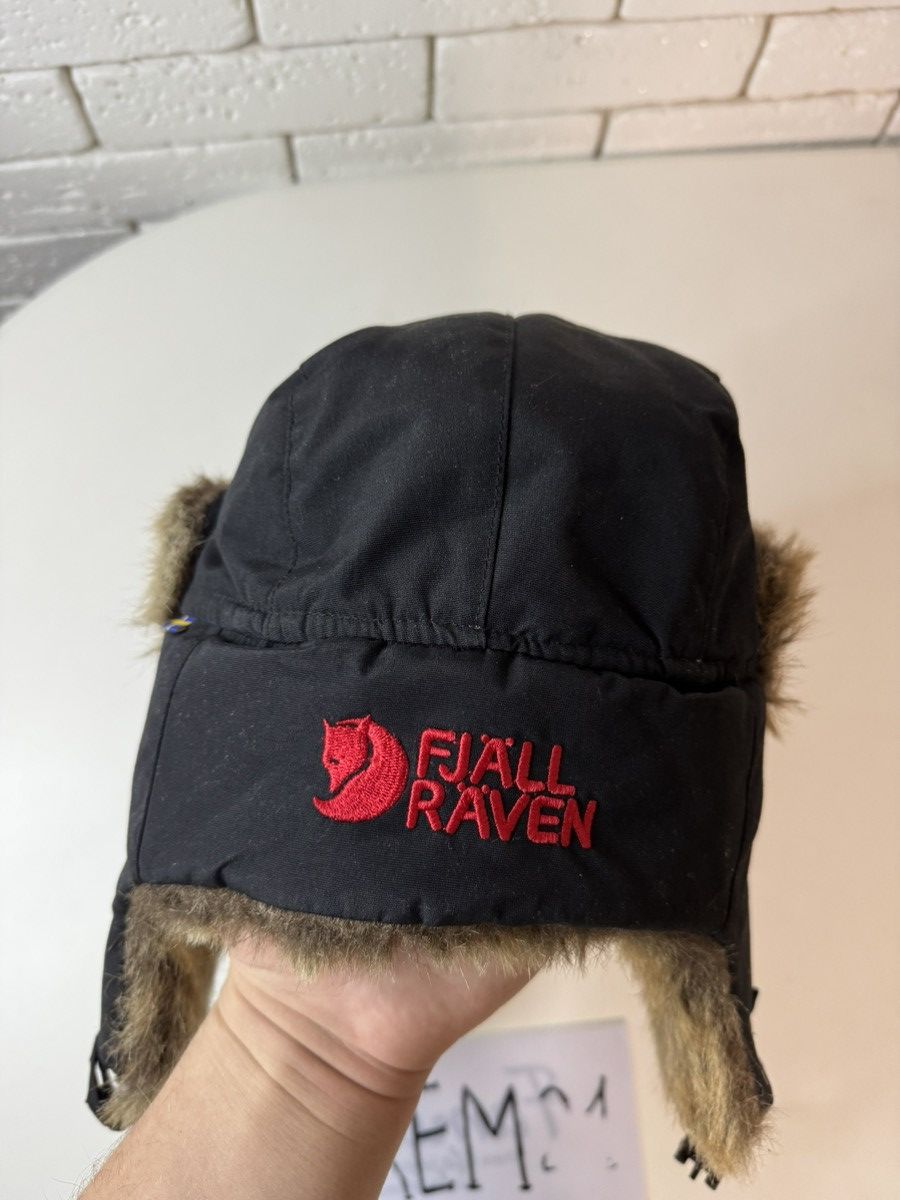 Fjallraven Fjallraven Ushanka hat cap Size ONE SIZE - 2 Thumbnail