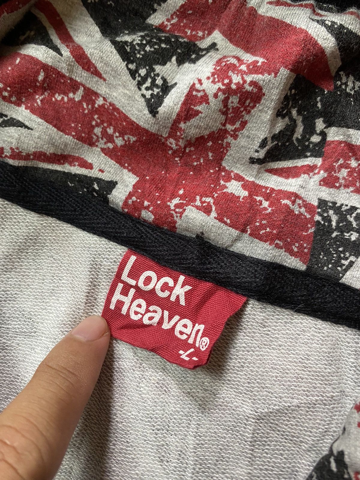 Japanes lock heaven bono like goa