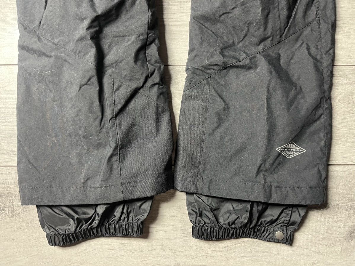 Columbia Columbia Sportswear Men's Black Snow Pants Winter Omni-Tech Size US 38 / EU 54 - 2 Thumbnail