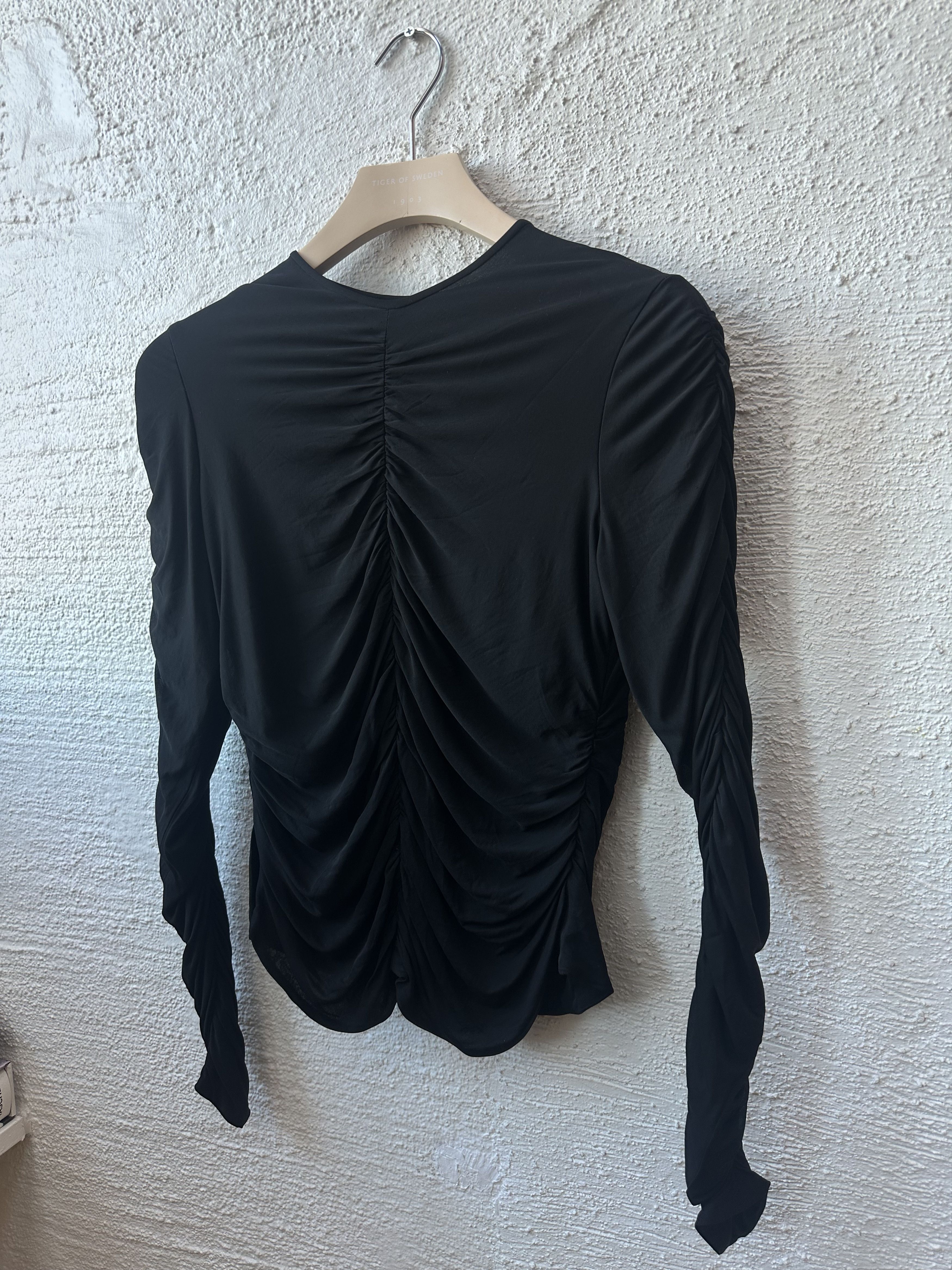 Gucci Gucci FW 1999 ruched blouse Size XS / US 0-2 / IT 36-38 - 10 Thumbnail