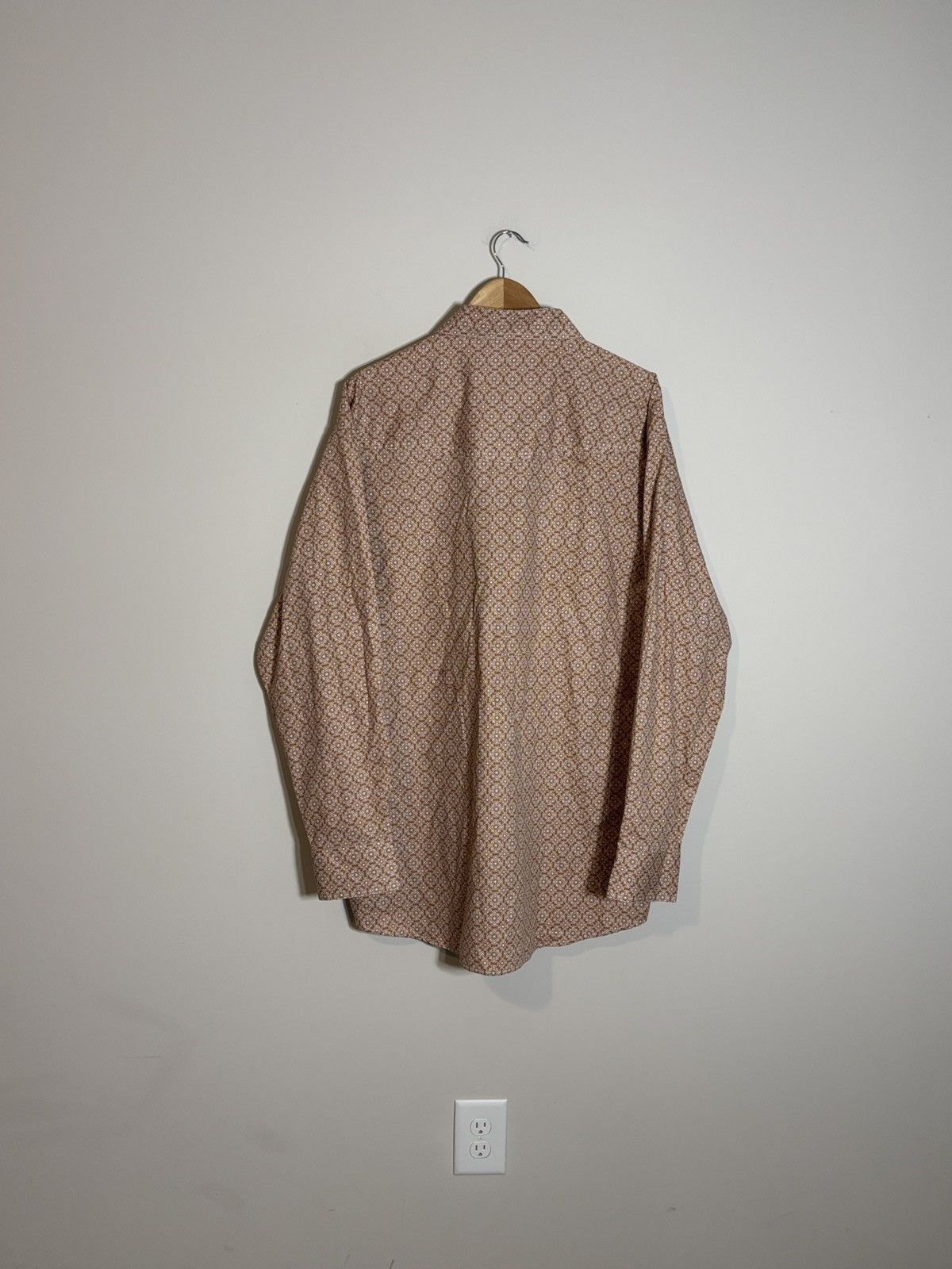 Roper Roper Pearl Snap Western Shirt Men’s XXL Size US XXL / EU 58 / 5 - 4 Thumbnail