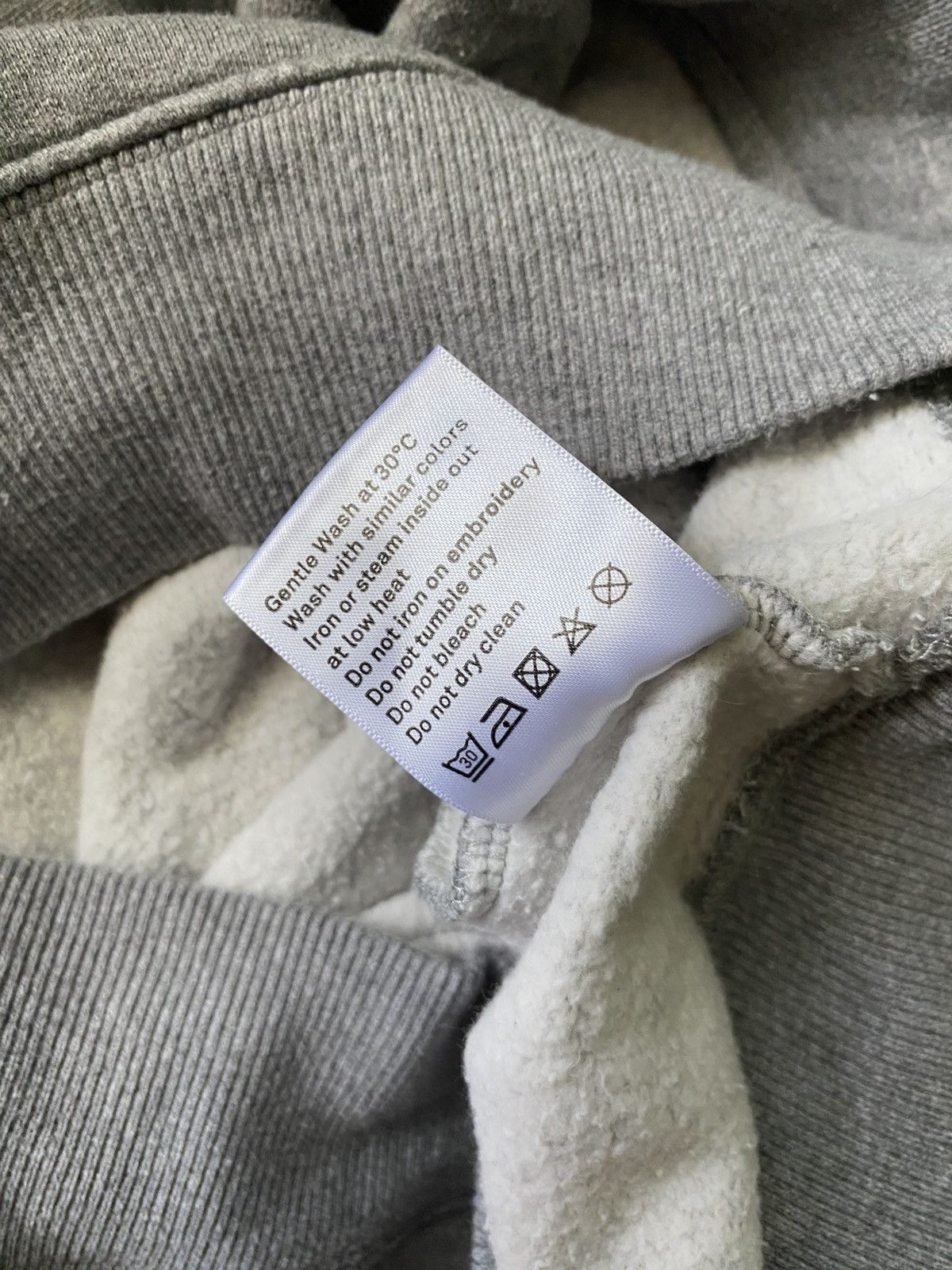 Etudes ETUDES HOODIE EUROPE STAR STREETWEAR Size US M / EU 48-50 / 2 - 6 Thumbnail