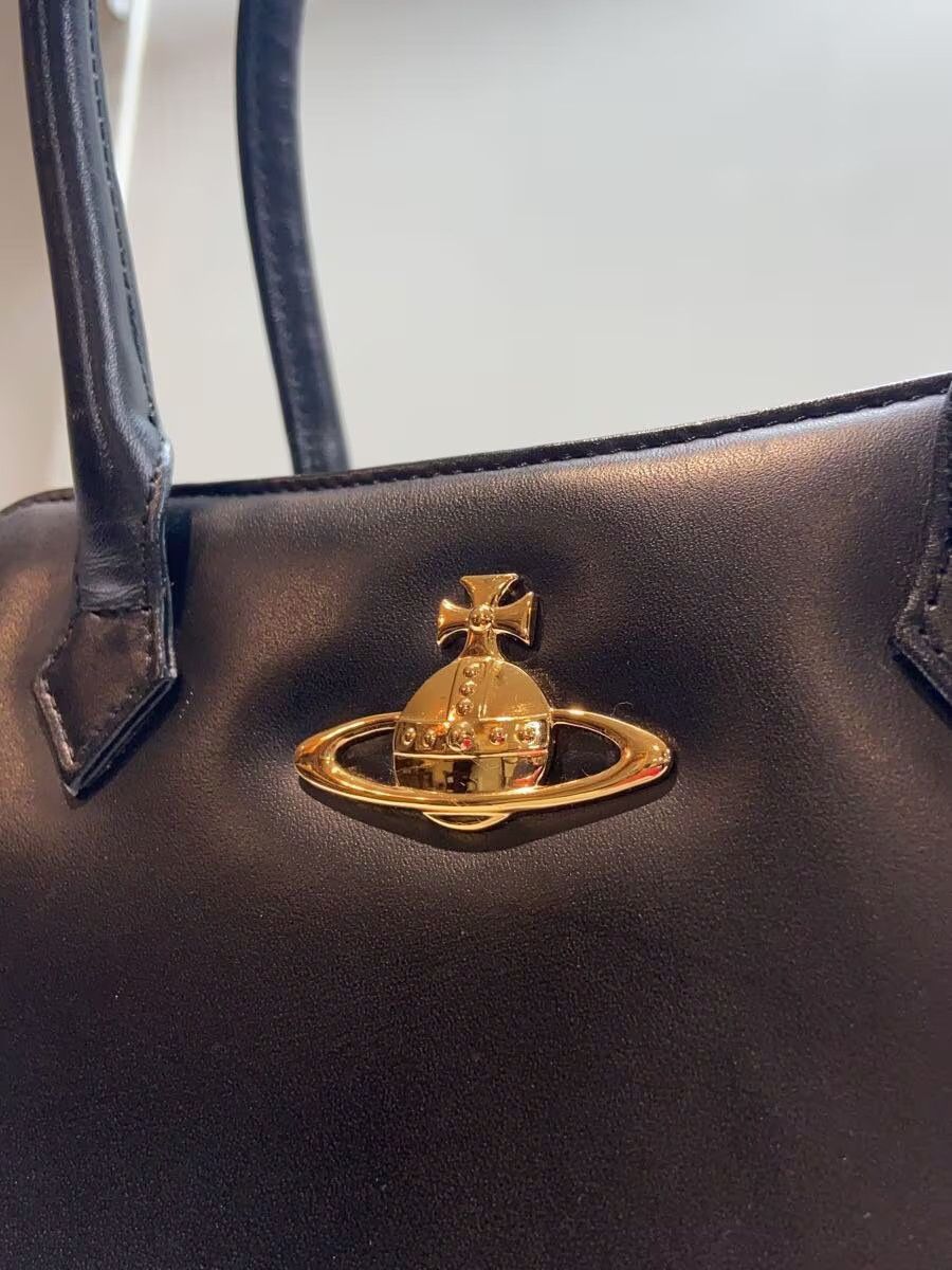 Vivienne Westwood Orb Leather Hand Bag Size ONE SIZE - 5 Thumbnail