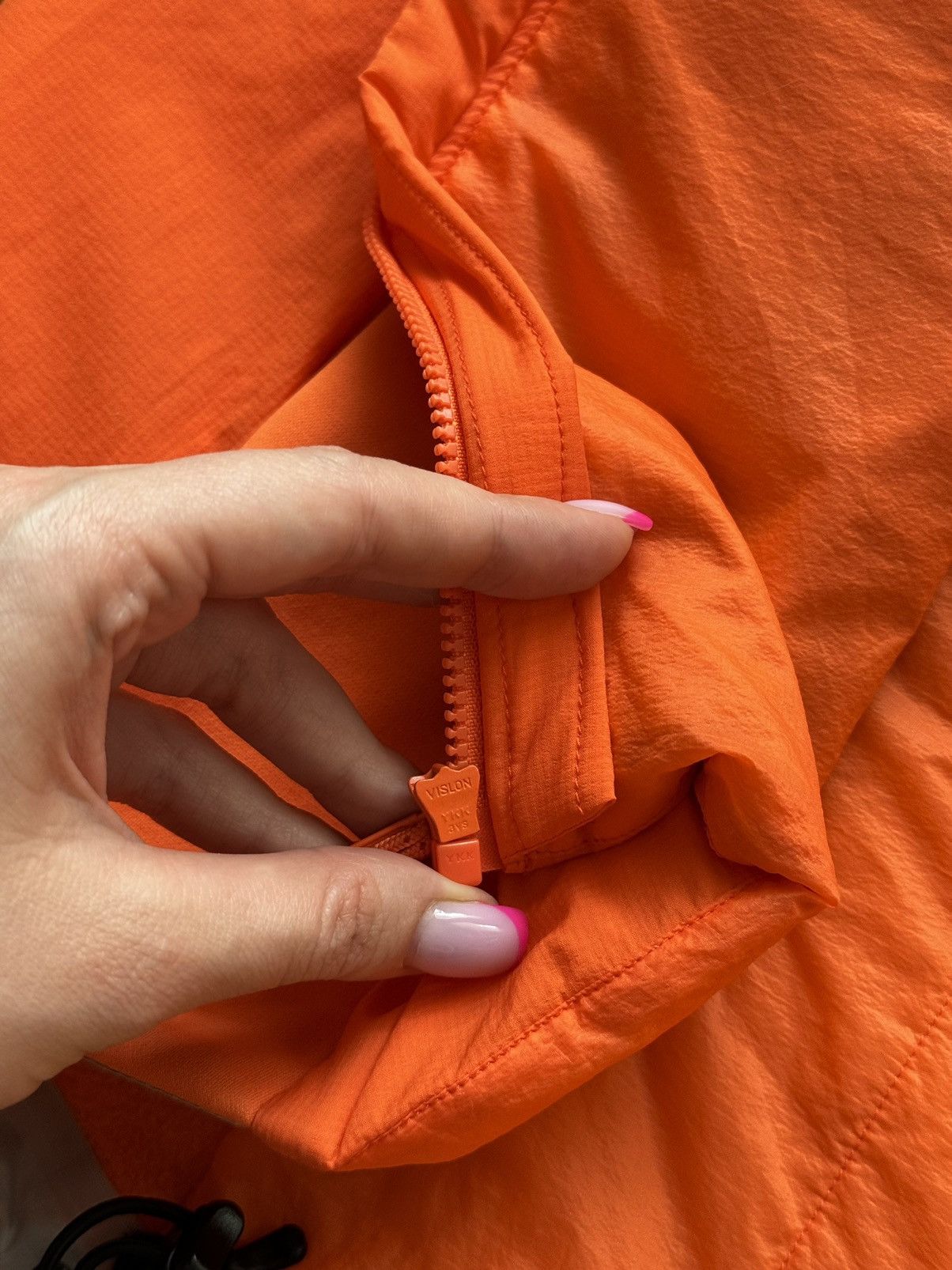 Arc'teryx × Designer Arc’teryx Atom gorpcore style hooded jacket Size M / US 6-8 / IT 42-44 - 7 Thumbnail