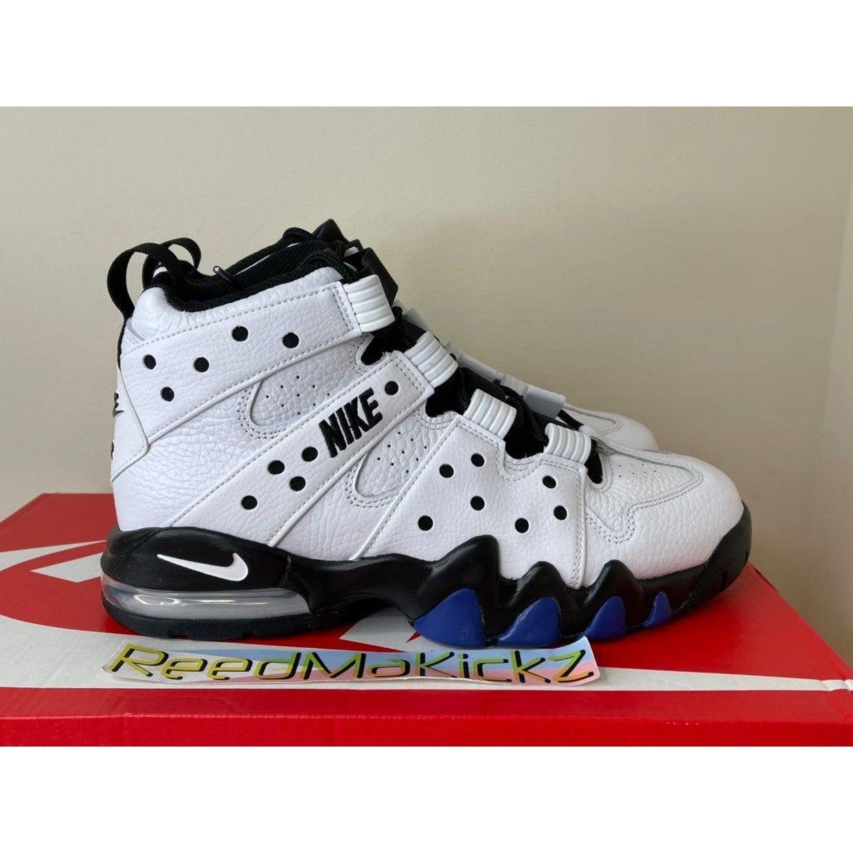 Nike Nike Airmax 2 CB '94 Barkley mens 9us Size US 9 / EU 42 - 3 Thumbnail