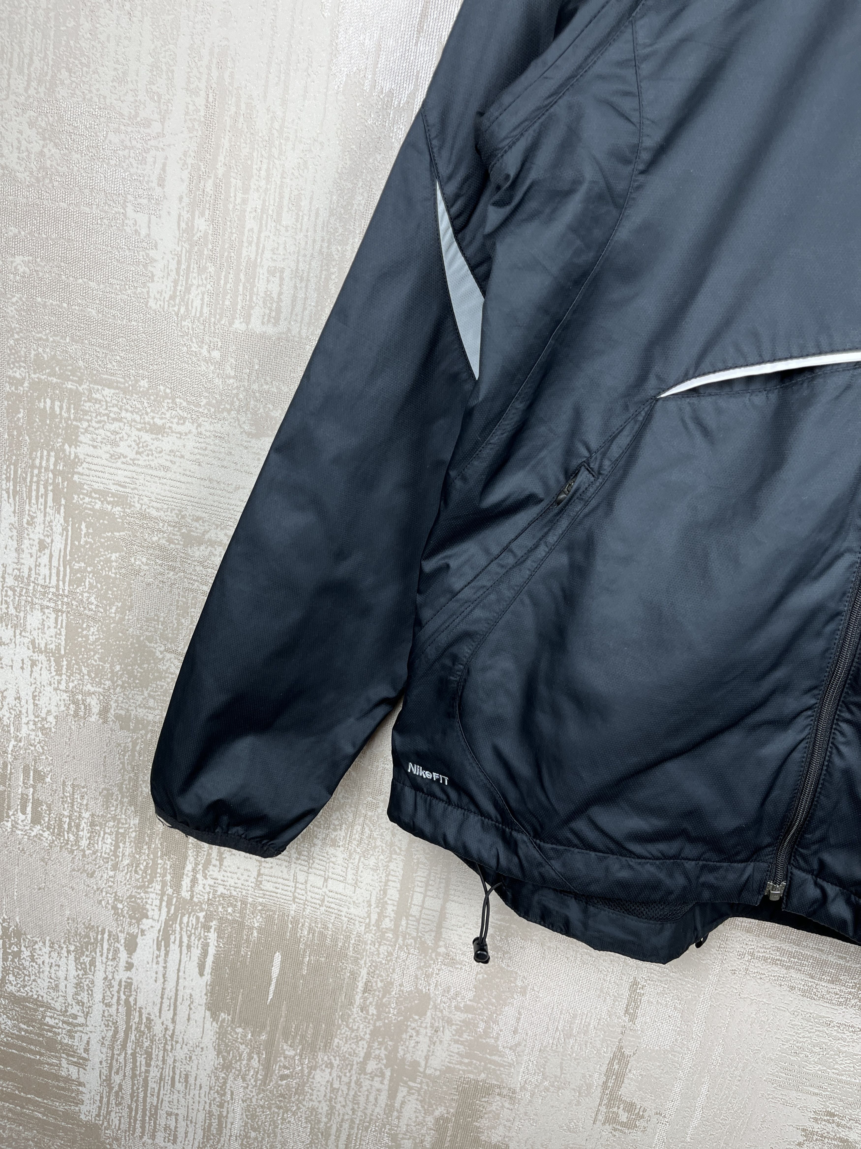Nike Nike Fit Storm Vest + Jacket Windbreaker Transformer Swoosh Size US S / EU 44-46 / 1 - 5 Thumbnail