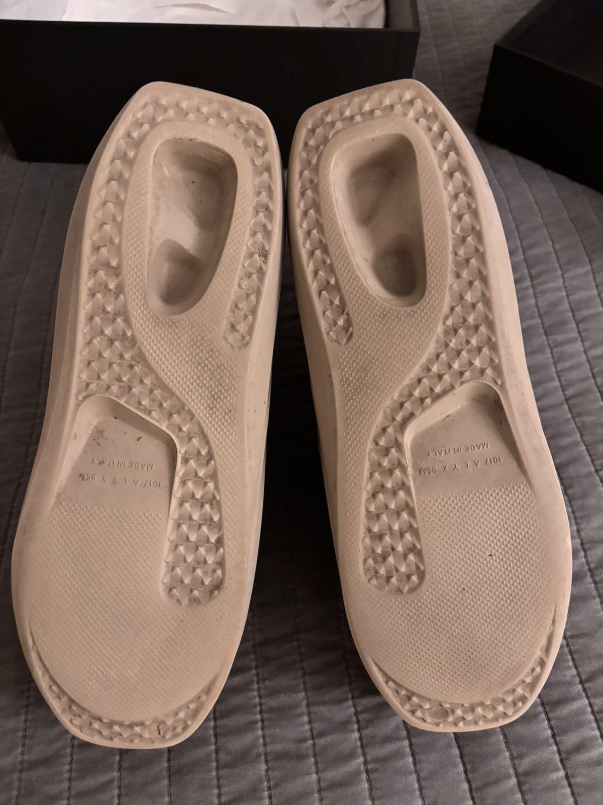1017 ALYX 9SM Alyx Mono Boot 43 EU Size US 10 / EU 43 - 5 Thumbnail