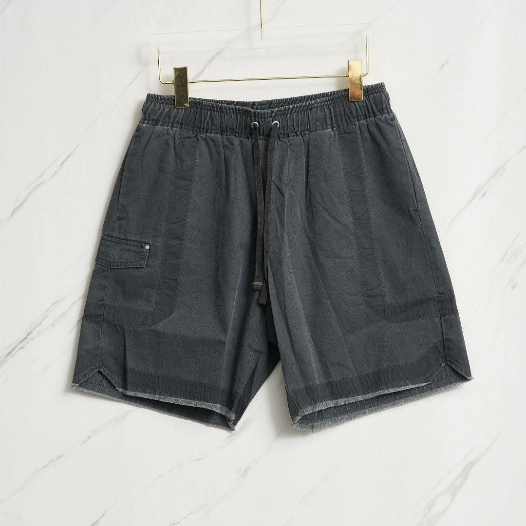 John Elliott John Elliott Men's Straight Cargo Shorts Size US 32 / EU 48 - 1 Thumbnail