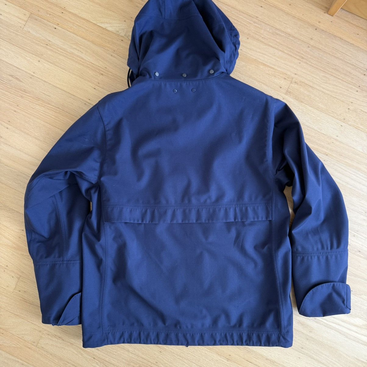 Louis Vuitton Ski Parka with Packable Hood and Monogram Tie Dye Lining Size US S / EU 44-46 / 1 - 6 Thumbnail