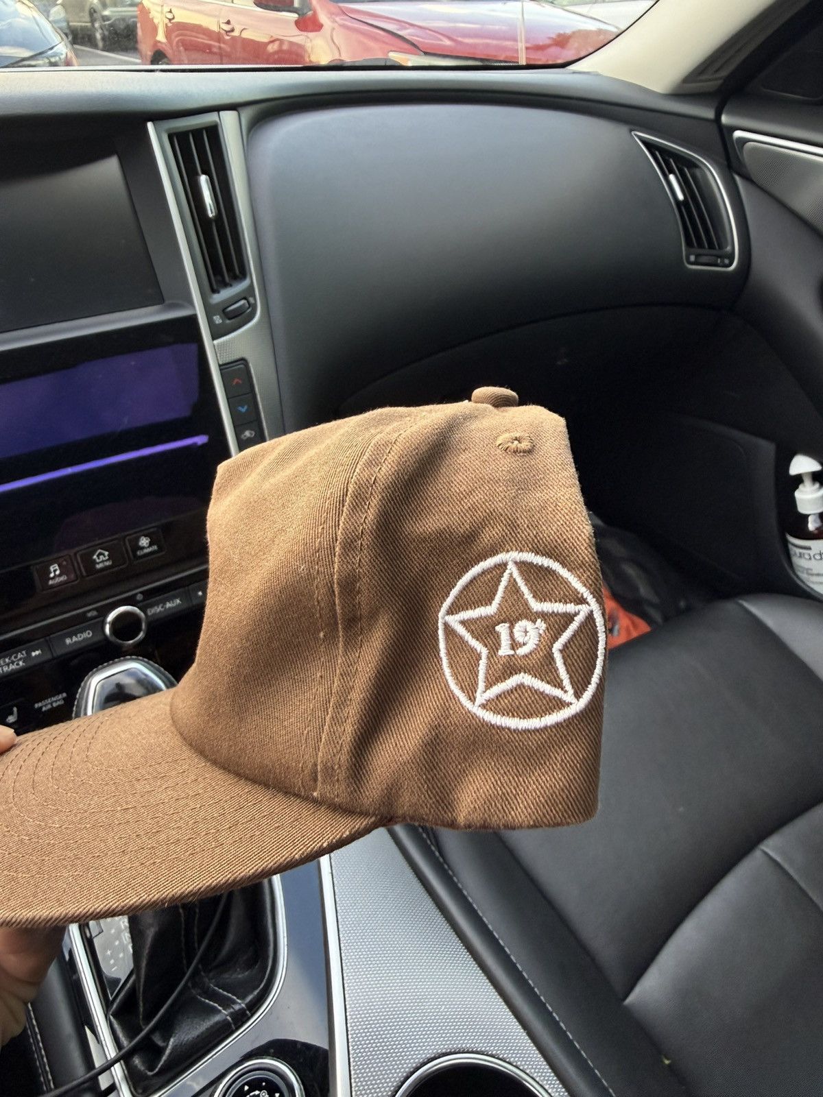 Travis Scott Astroworld Tour 2019 Cap Size ONE SIZE - 2 Thumbnail