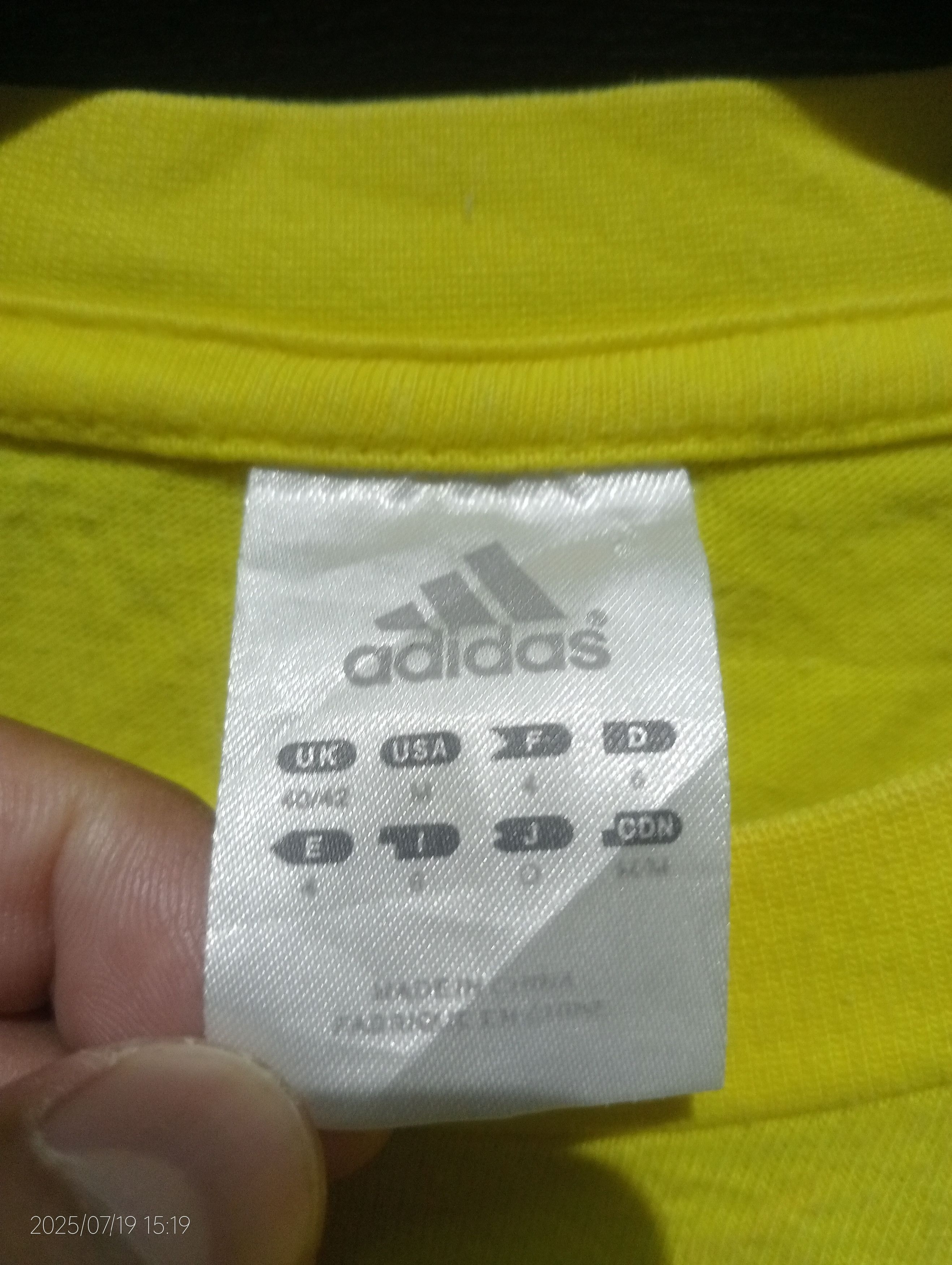 Adidas Adidas Impossible is Nothing Tee Size US M / EU 48-50 / 2 - 9 Thumbnail