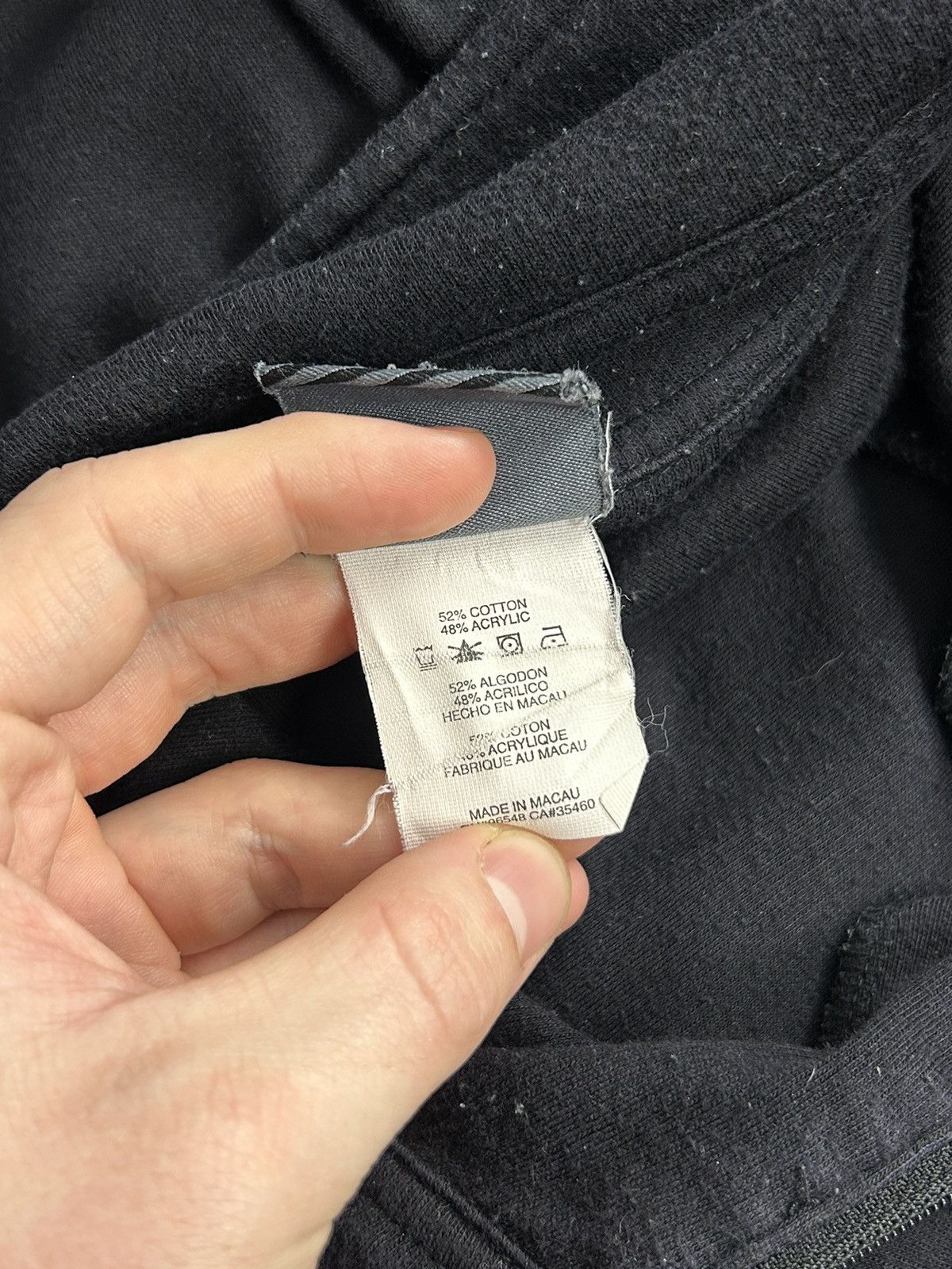 Oakley Vintage Oakley centre logo 1/3 zip sweatshirt Size US L / EU 52-54 / 3 - 9 Thumbnail