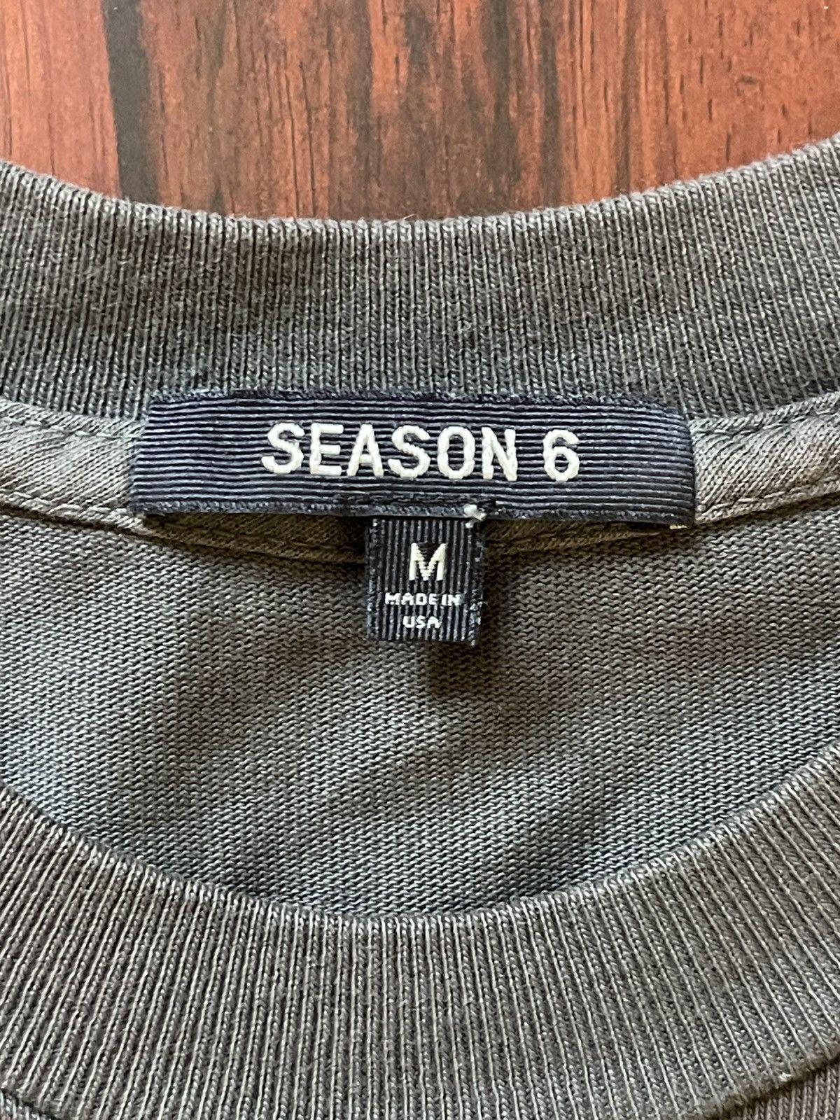 Yeezy Kanye West & XXXTentacion Hold The Gate Yeezy Season 6 2018 Size US M / EU 48-50 / 2 - 4 Thumbnail