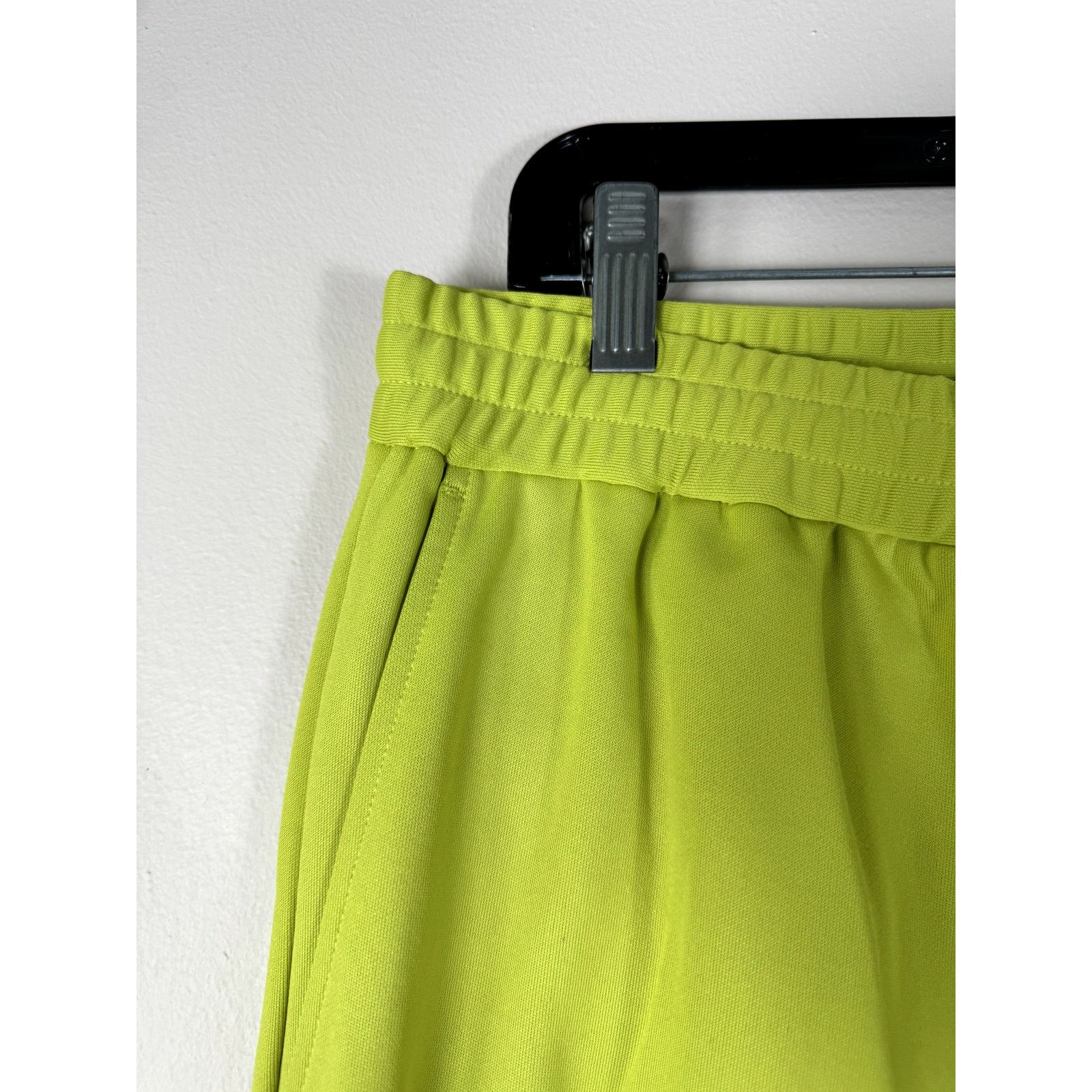 Off-White o1rshd1 Single Arrow Slim Trackpant in Lime White Size US 36 / EU 52 - 7 Thumbnail