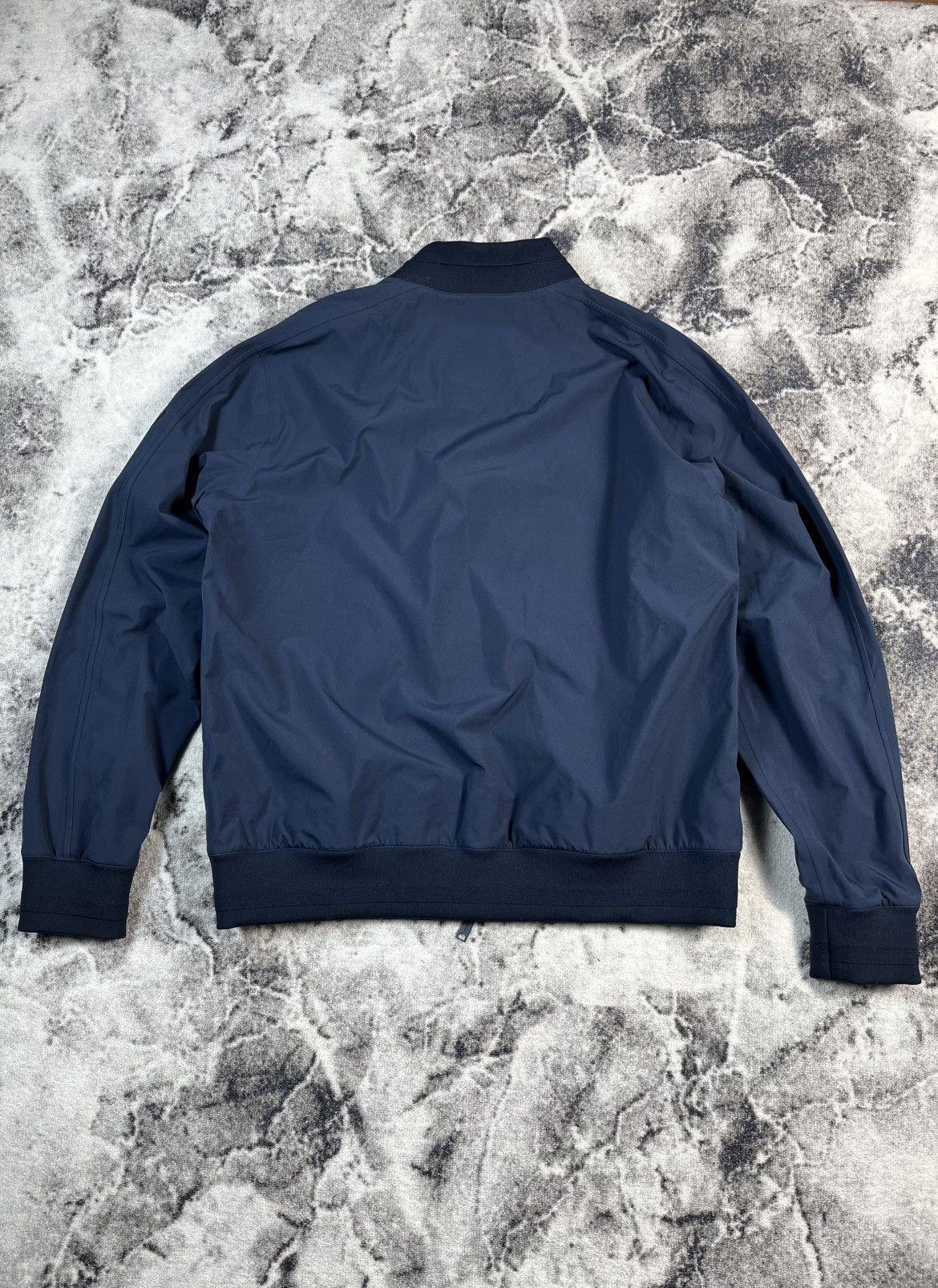 Other AlphaTauri Blue Bomber Jacket Tech Minimal XL Size US XL / EU 56 / 4 - 10 Thumbnail
