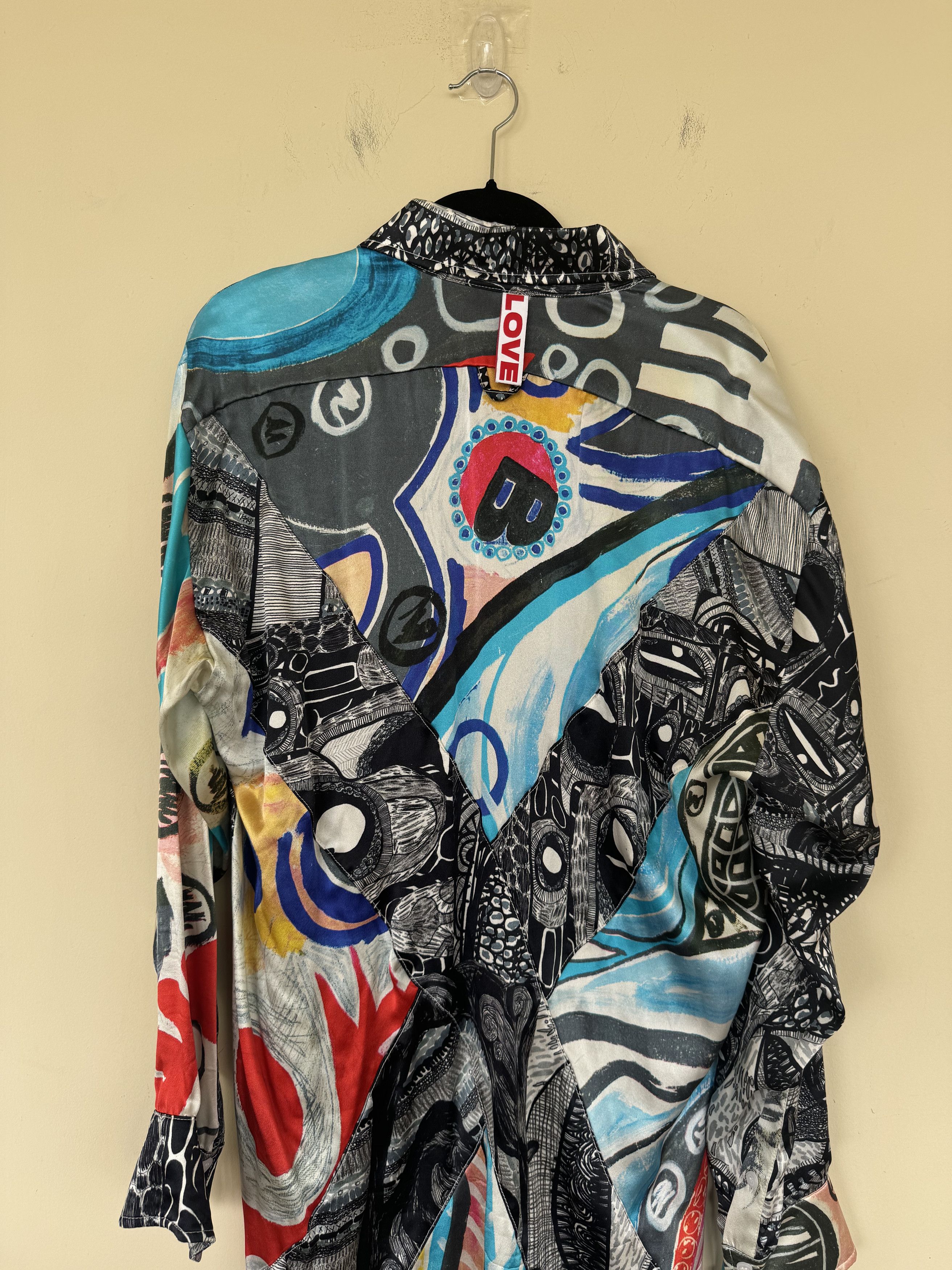 Charles Jeffrey LOVERBOY Charles Jeffrey LOVERBOY Button Up Size US L / EU 52-54 / 3 - 7 Thumbnail
