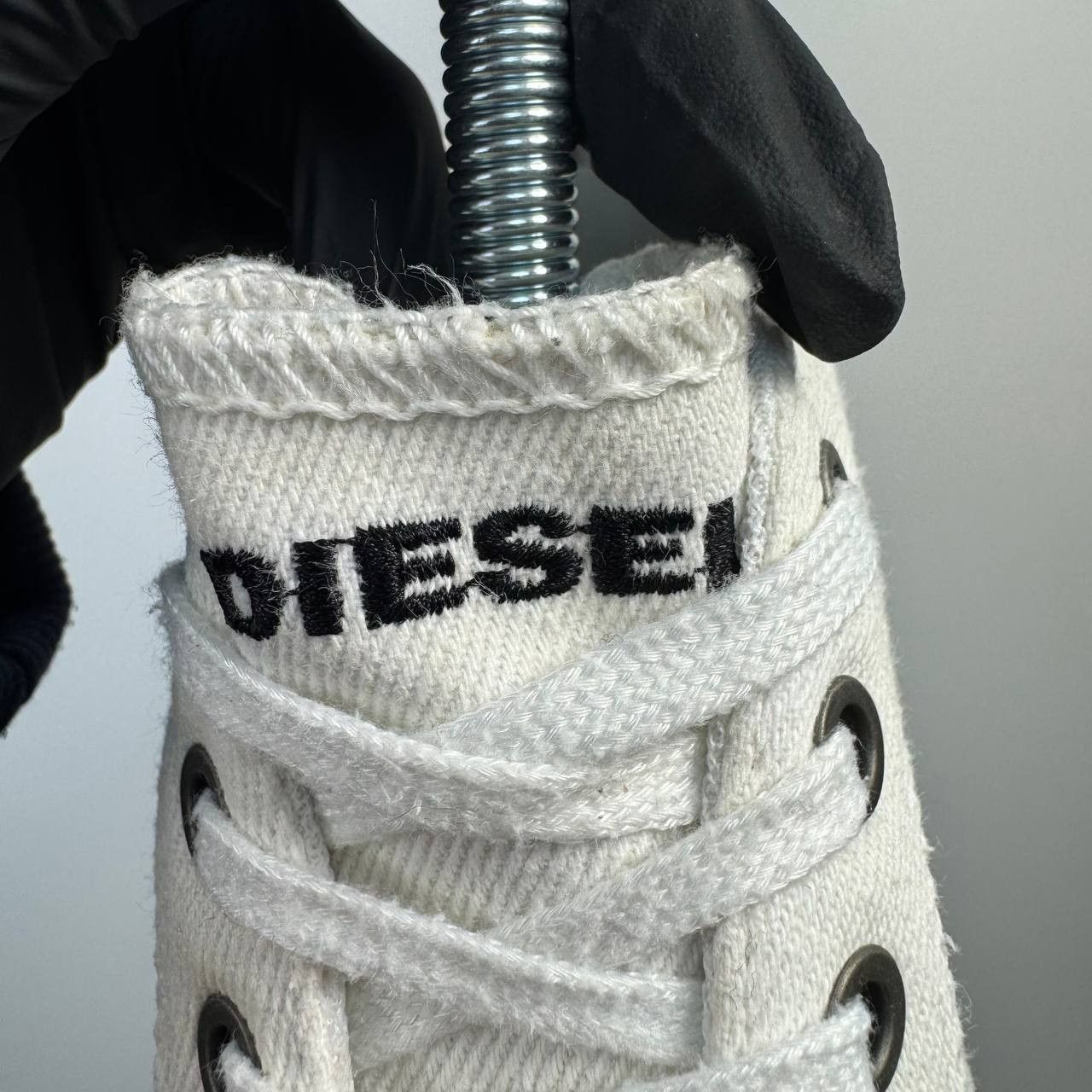 Diesel Diesel Industry Only The Brave Sneakers Womens Size EU 38 Size US 8 / IT 38 - 9 Thumbnail