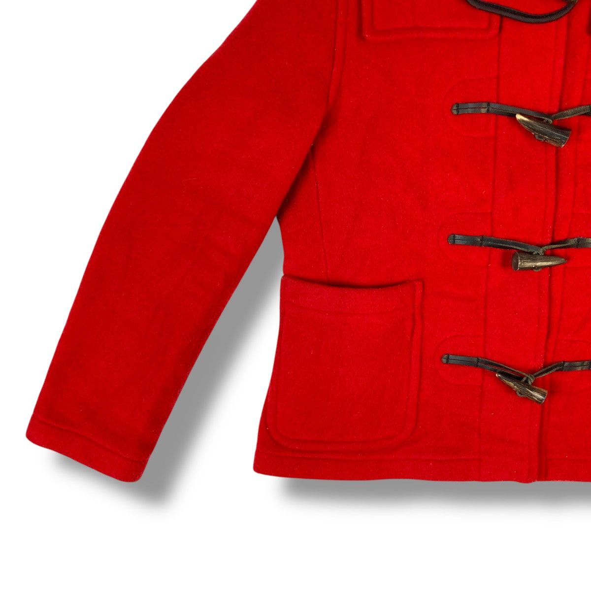 Gloverall GLOVERALL DETATCHABLE HOODIE DUFFLE JACKET Size M / US 6-8 / IT 42-44 - 4 Thumbnail