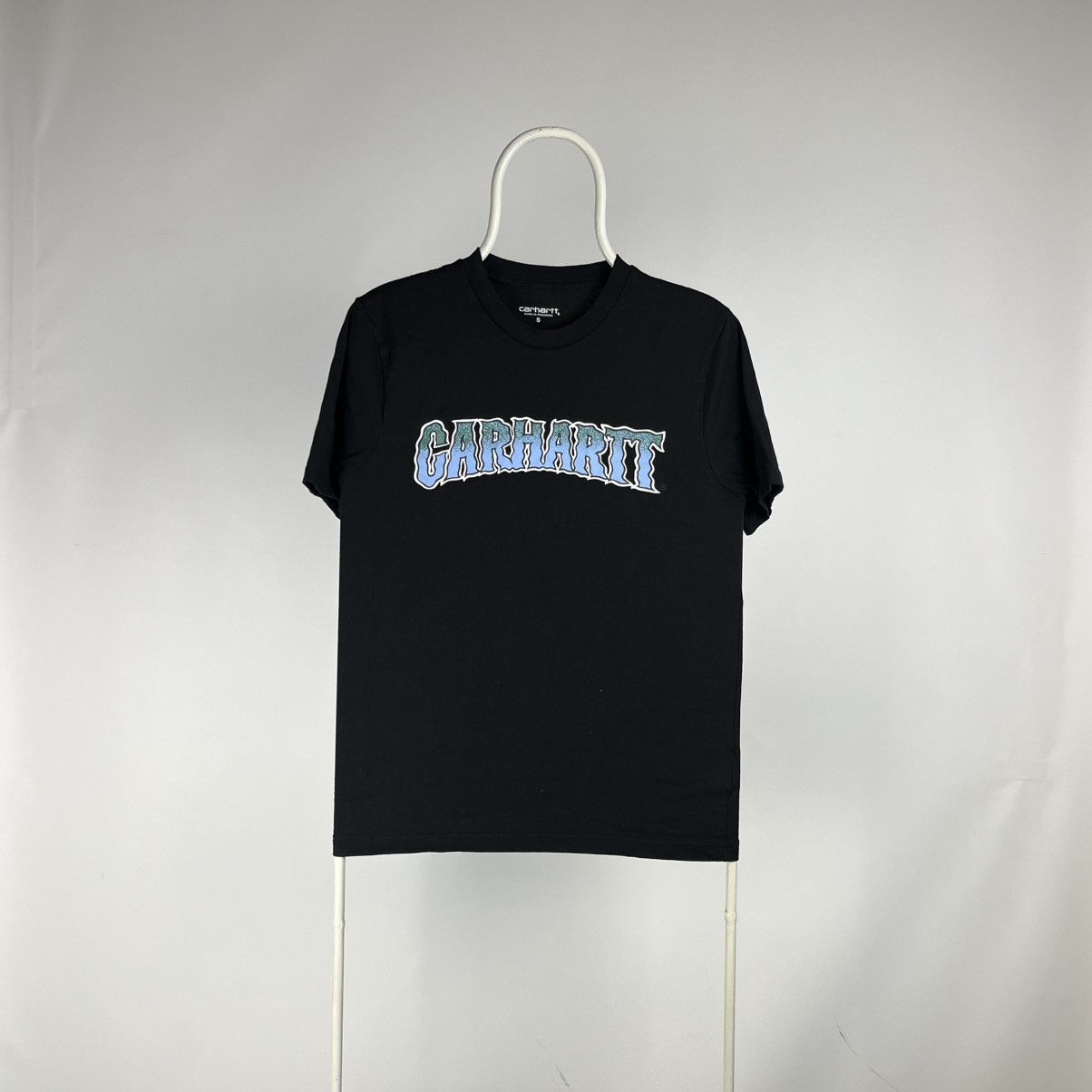 Carhartt Carhartt wip s/s slow script Tshirt size Small Size US S / EU 44-46 / 1 - 1 Thumbnail
