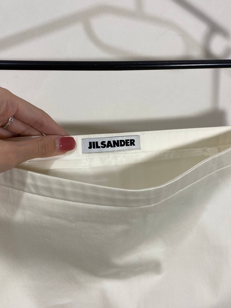 Jil Sander Jil Sander Skirt Size 27" / US 4 / IT 40 - 4 Thumbnail