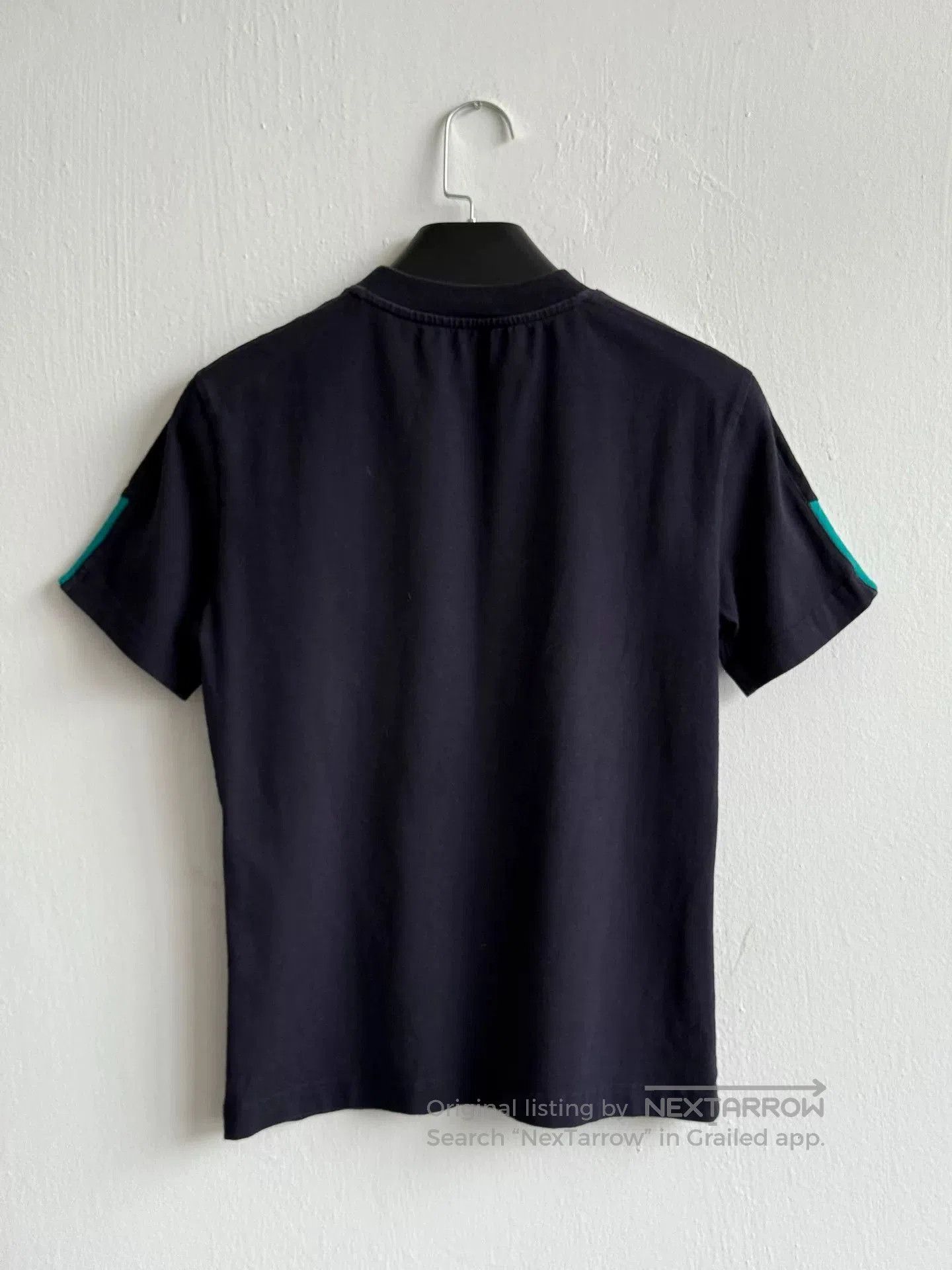 Balenciaga Balenciaga Sporty B Slim Fit T-shirt M. Size US M / EU 48-50 / 2 - 3 Thumbnail