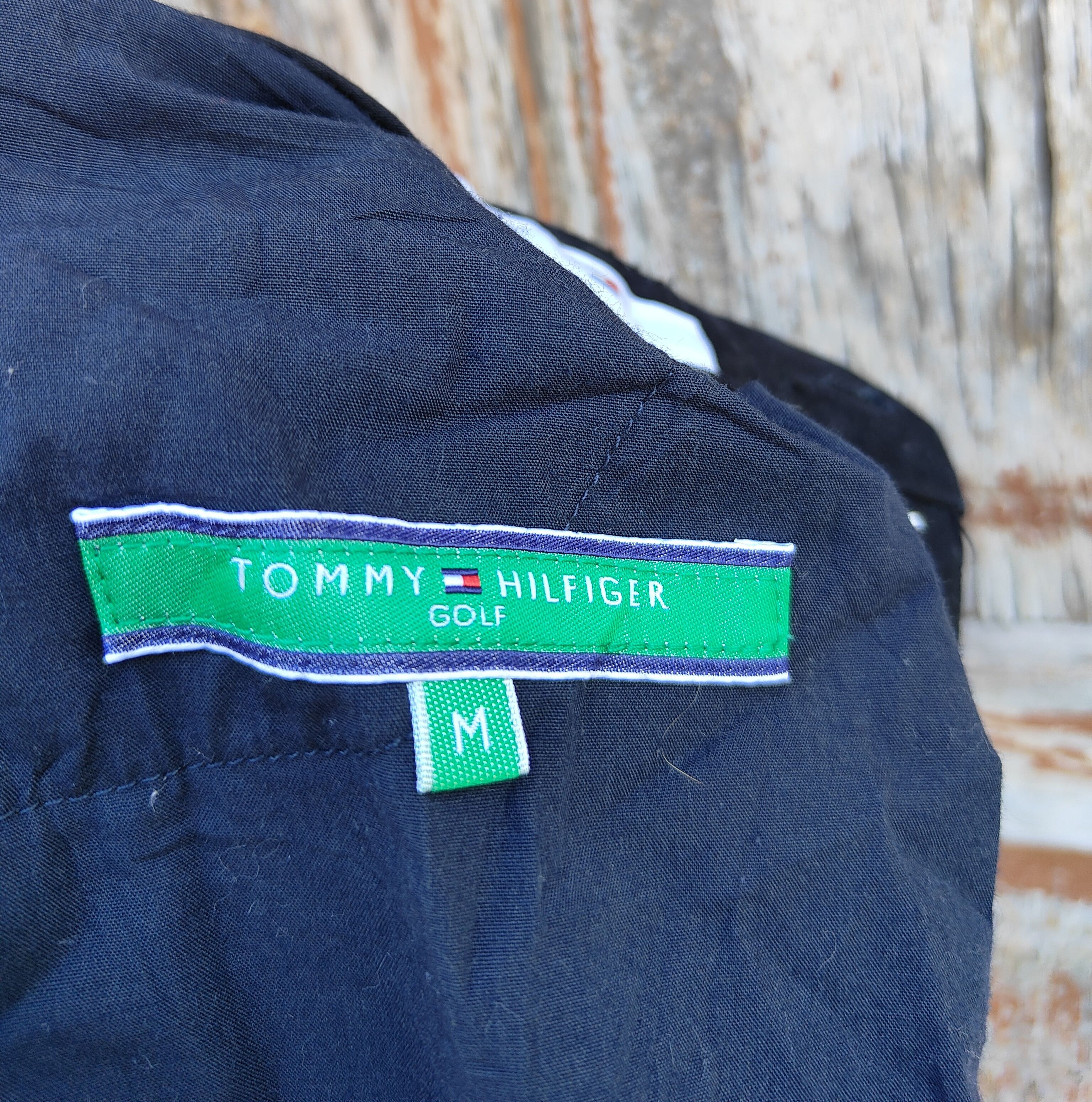 Tommy Hilfiger Tommy Hilfiger black golf pants Size US 32 / EU 48 - 4 Thumbnail