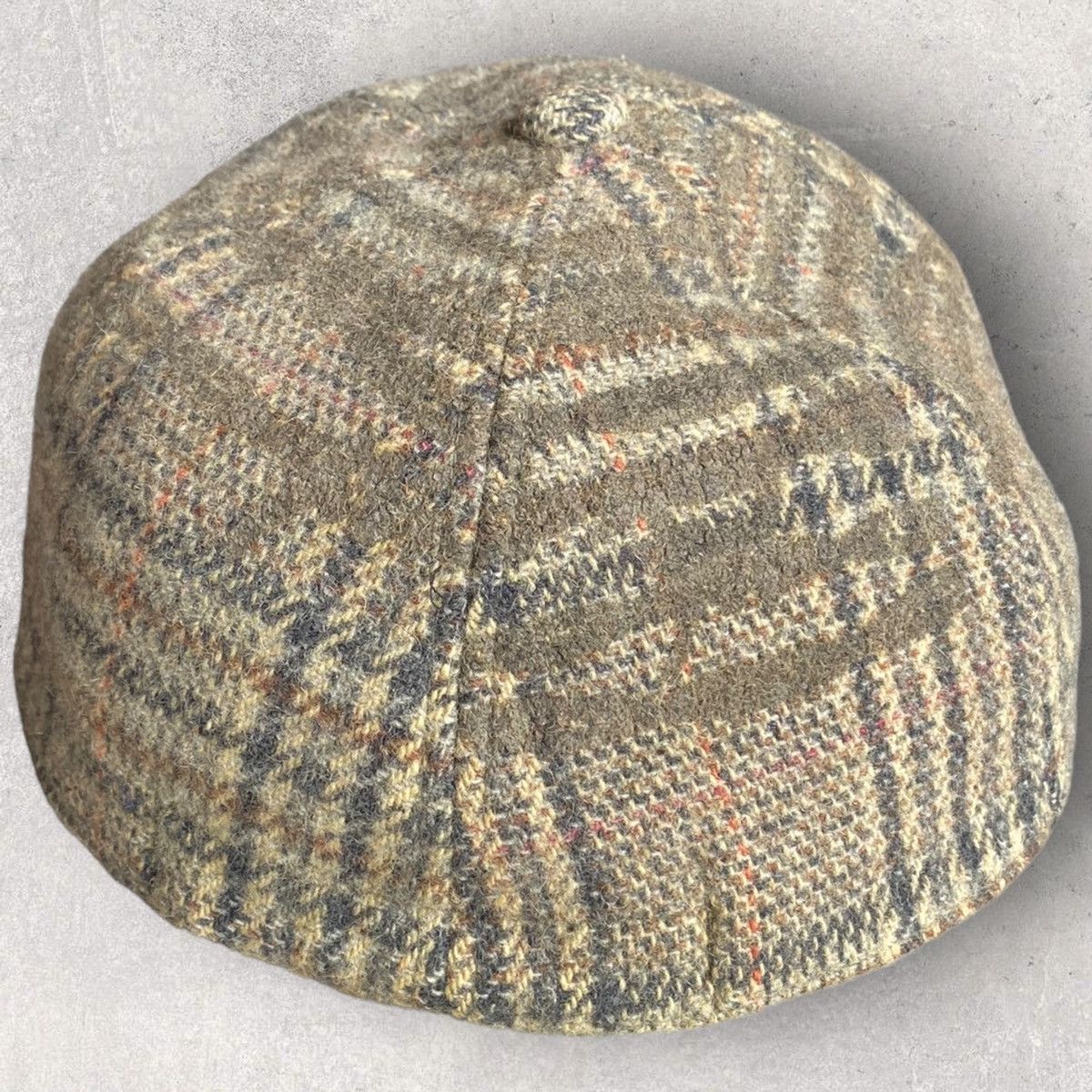 Undercover AW96 Wool Barbed Wire Cap Size ONE SIZE - 4 Thumbnail