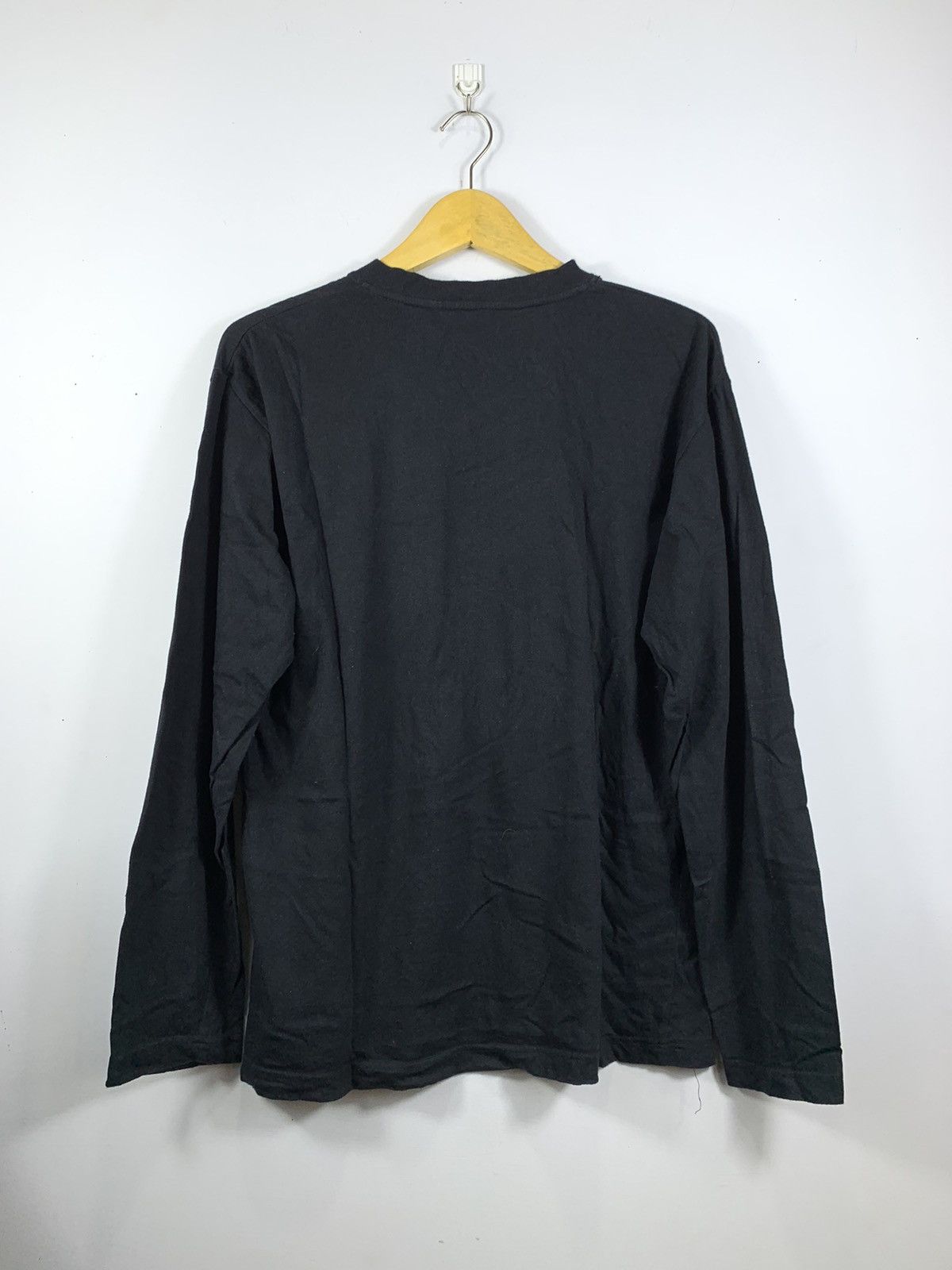 If Six Was Nine JAPANESE IMPALA POEM LONG SLEEVE Size US L / EU 52-54 / 3 - 2 Thumbnail
