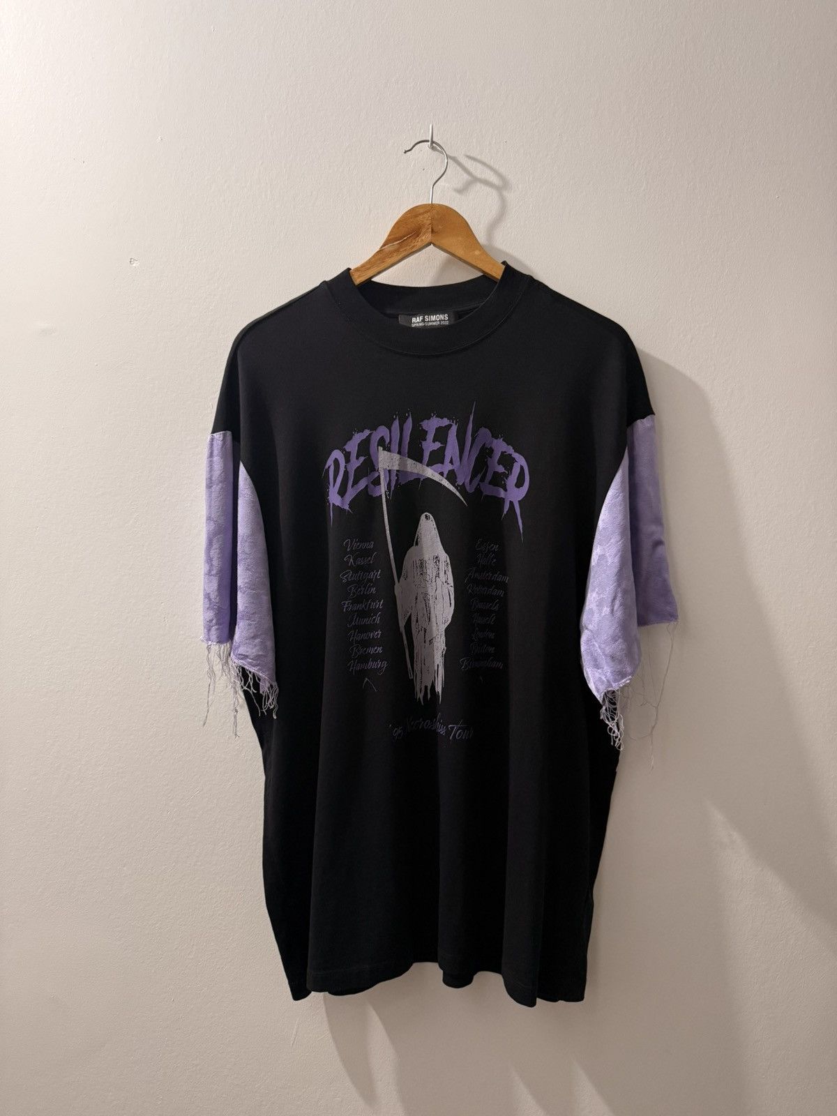 Raf Simons Resilencer | Grailed