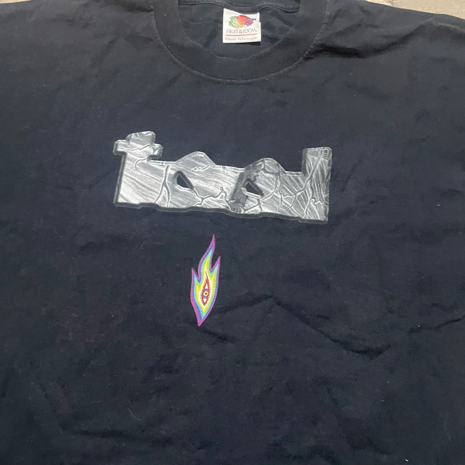 Band Tees Vintage 2002 tool t-shirt Size US XL / EU 56 / 4 - 3 Thumbnail