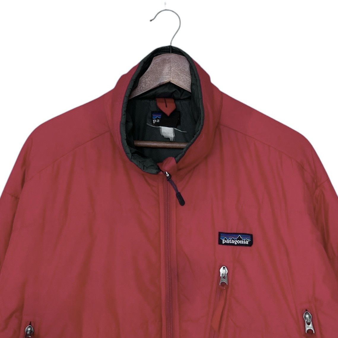 Patagonia × Vintage Vintage Brand Patagonia Made in Usa Jacket 1990s Size US L / EU 52-54 / 3 - 7 Thumbnail