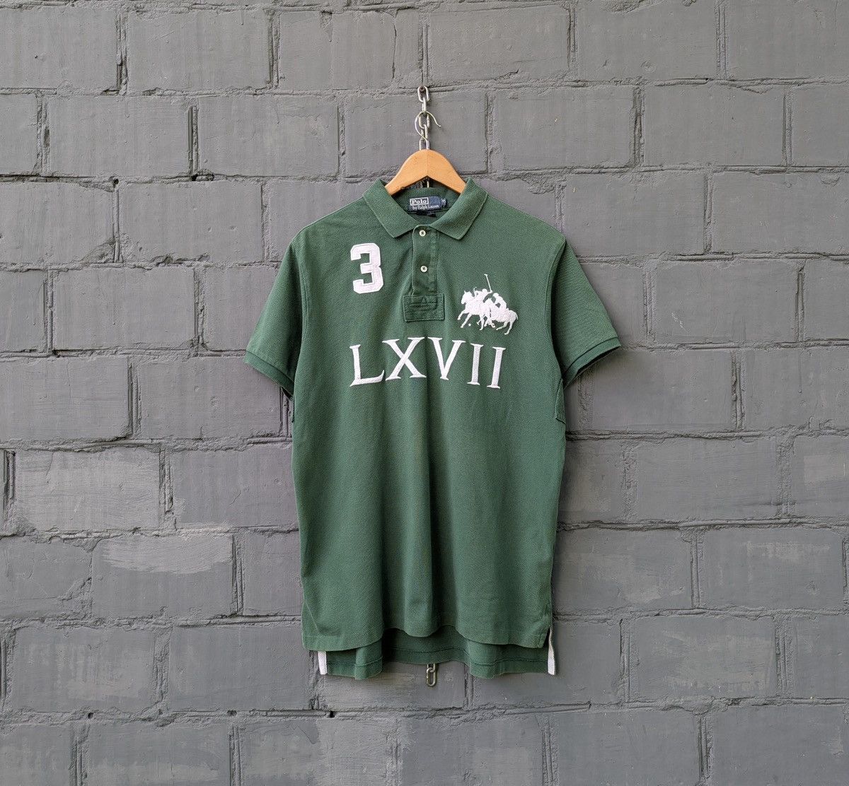 Japanese Brand × Polo Ralph Lauren × Vintage VTG Polo Ralph Lauren