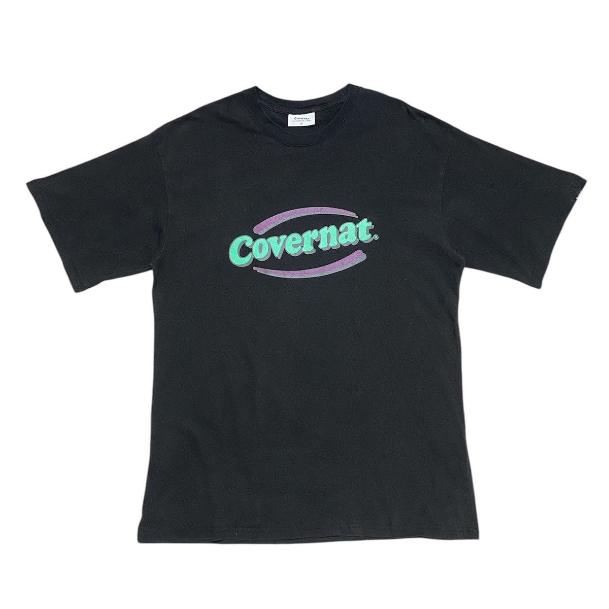 COVERNAT × Hypebeast Covernat Streetwear Crewneck Tees Size US XL / EU 56 / 4 - 1 Thumbnail