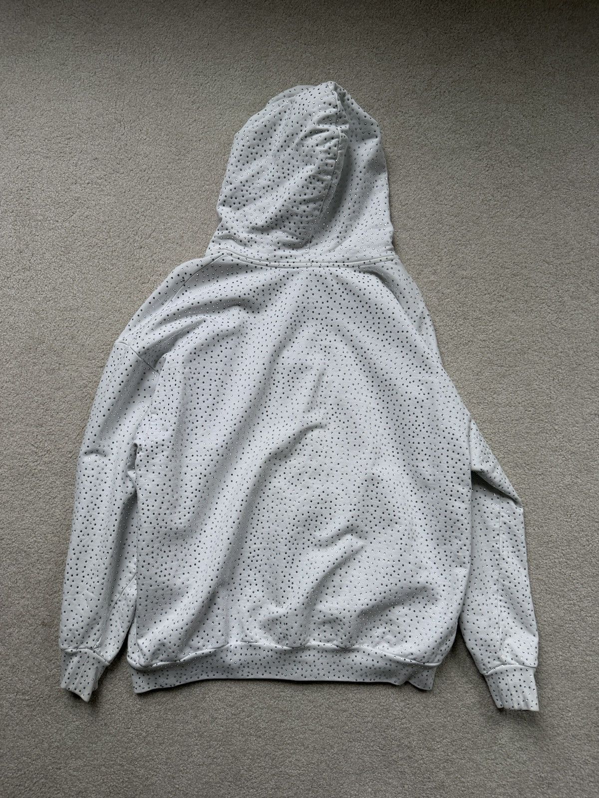 Balenciaga BB SWAROVSKII ZIPUP Size US S / EU 44-46 / 1 - 5 Thumbnail