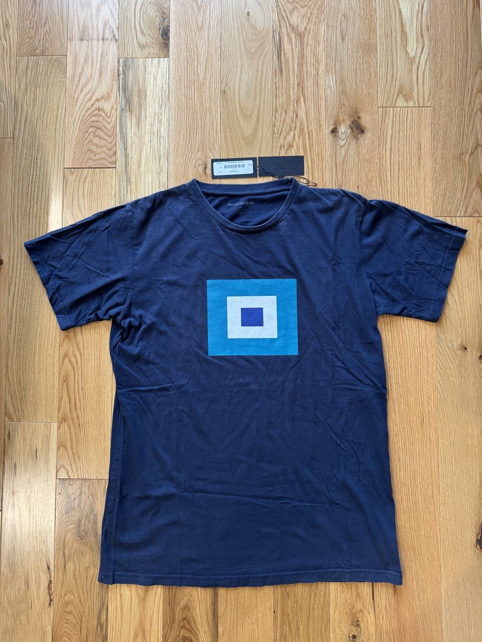 Aime Leon Dore × Kith Kith x Aimé Leon Dore Mykonos Campaign S/S Tee Navy Size US M / EU 48-50 / 2 - 1 Thumbnail