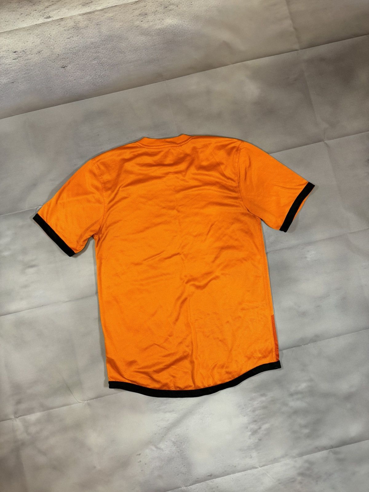 Nike × Vintage Vintage Netherland National Team 2012 Nike Jersey Blokcore Size US S / EU 44-46 / 1 - 10 Thumbnail