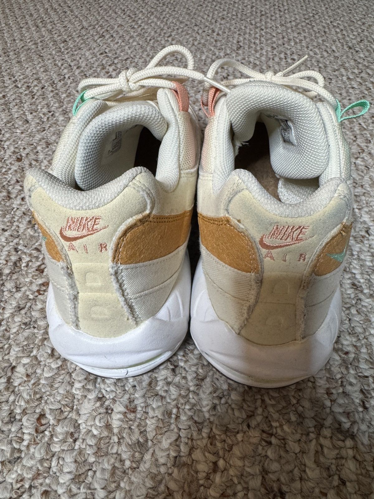 Nike Nike Air Max 95 “ Happy Pineapple “ Size US 9 / EU 42 - 3 Thumbnail
