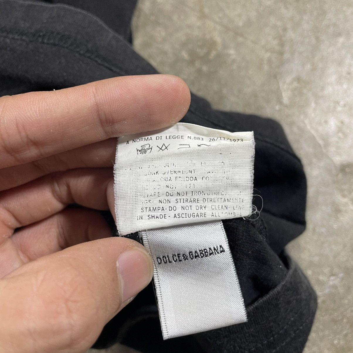 Dolce & Gabbana Dolce&Gabbana Ladies Tshirt Size M / US 6-8 / IT 42-44 - 7 Thumbnail