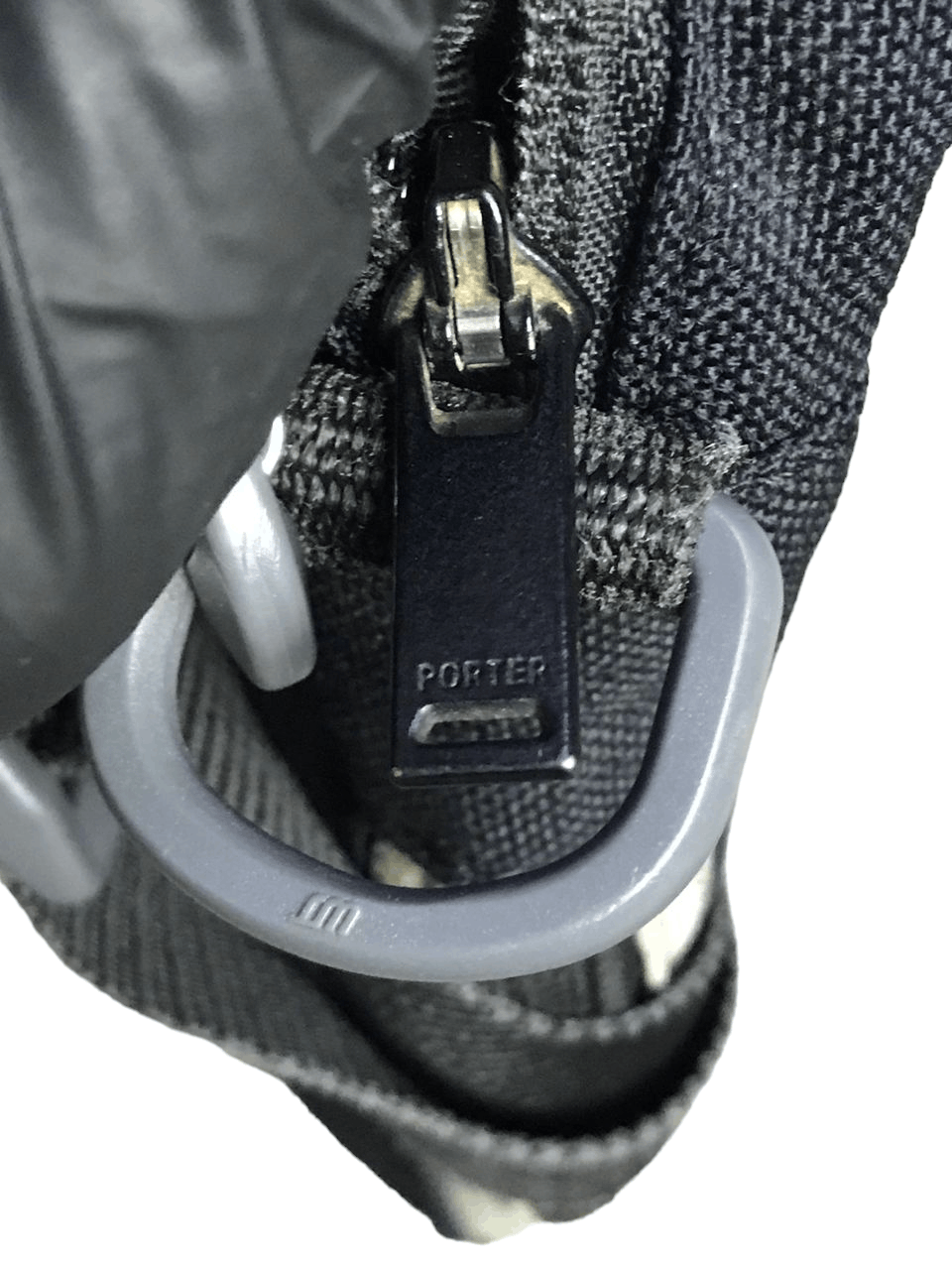 Japanese Brand Vintage Porter x GS Laptop Bag Size ONE SIZE - 3 Thumbnail