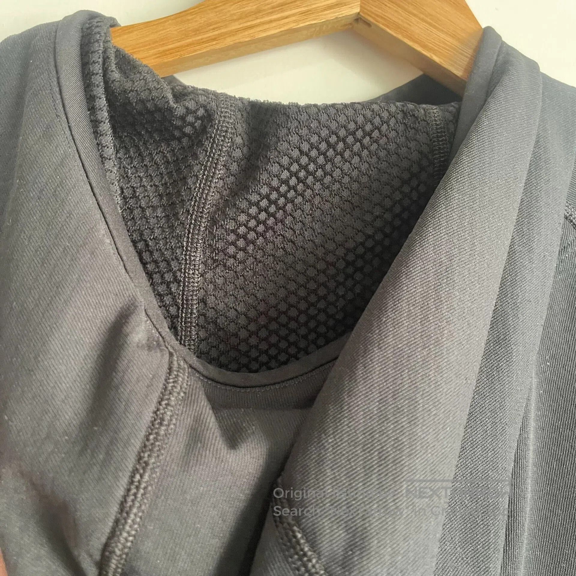 Arc'teryx Arcteryx Delta Black Full-Zip Hoodie. Size US XL / EU 56 / 4 - 5 Thumbnail