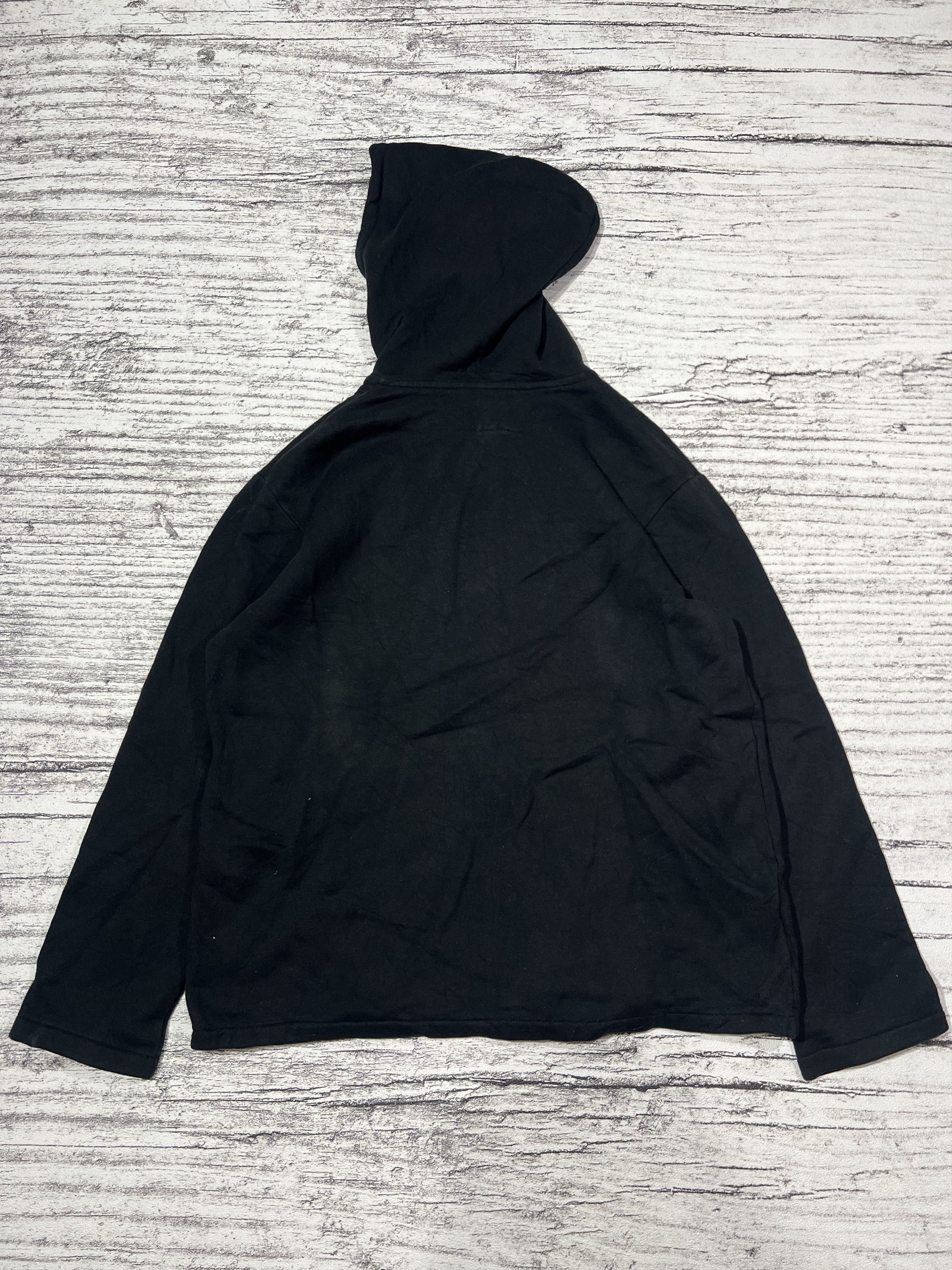 agnes b. 2000s Agnes B Homme Basic Classic Zip Hoddie Size US L / EU 52-54 / 3 - 3 Thumbnail