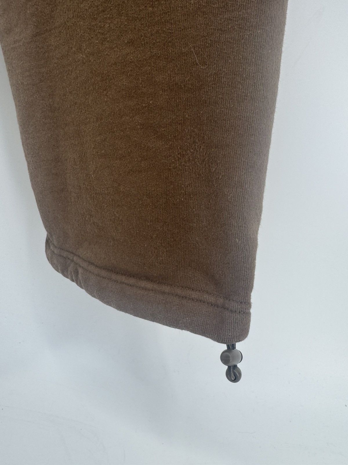 Supreme Supreme Wrapped Sweatpant Dusty Brown Size Small Size US 30 / EU 46 - 4 Thumbnail
