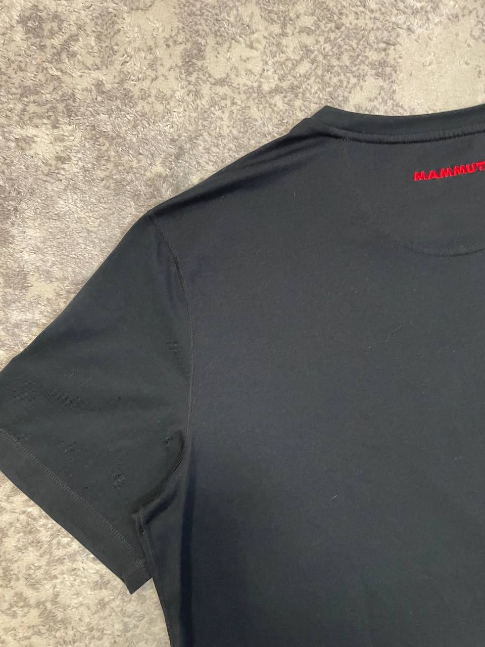 Mammut Mammut Tshirt big logo Size XXL Size US XXL / EU 58 / 5 - 9 Thumbnail