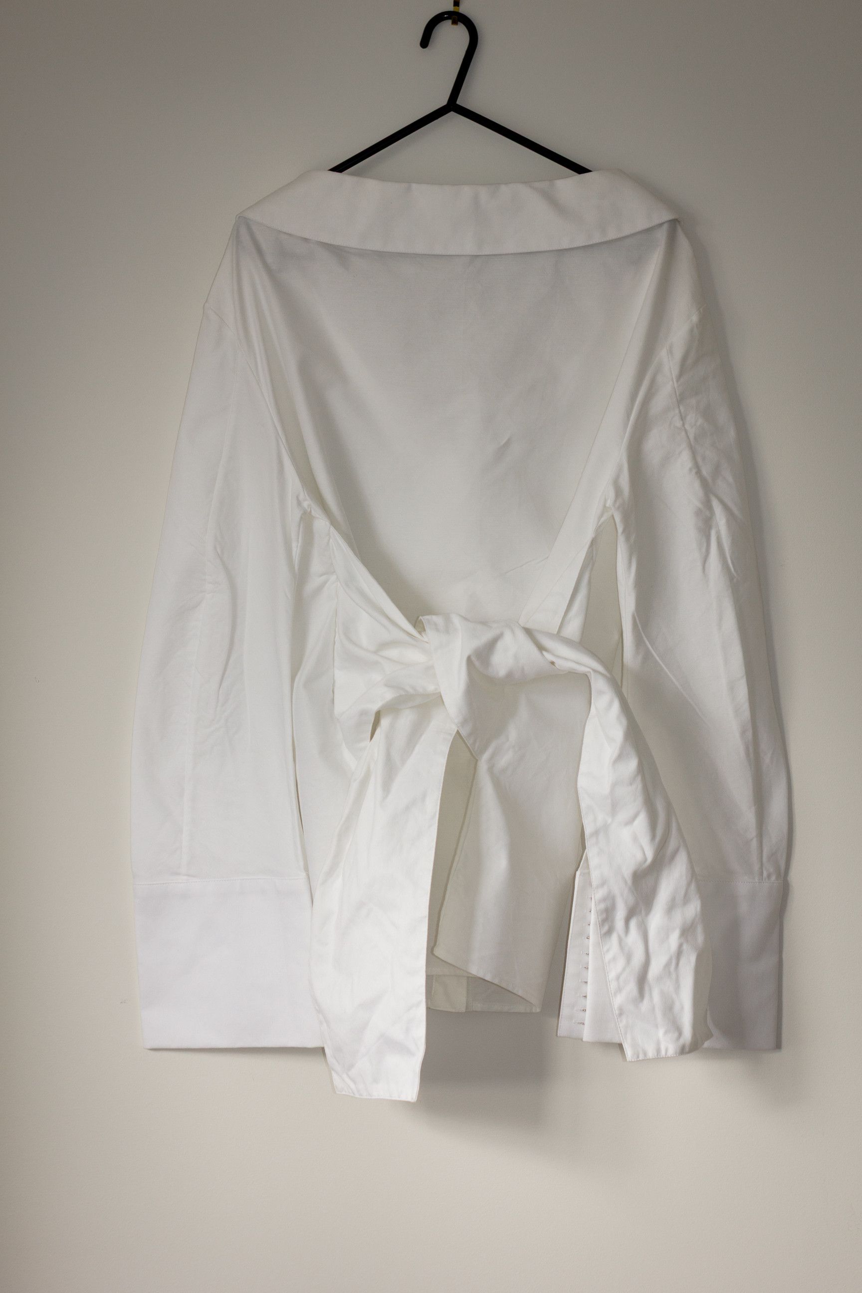 Off-White Deformed Shirt Size XS / US 0-2 / IT 36-38 - 4 Thumbnail