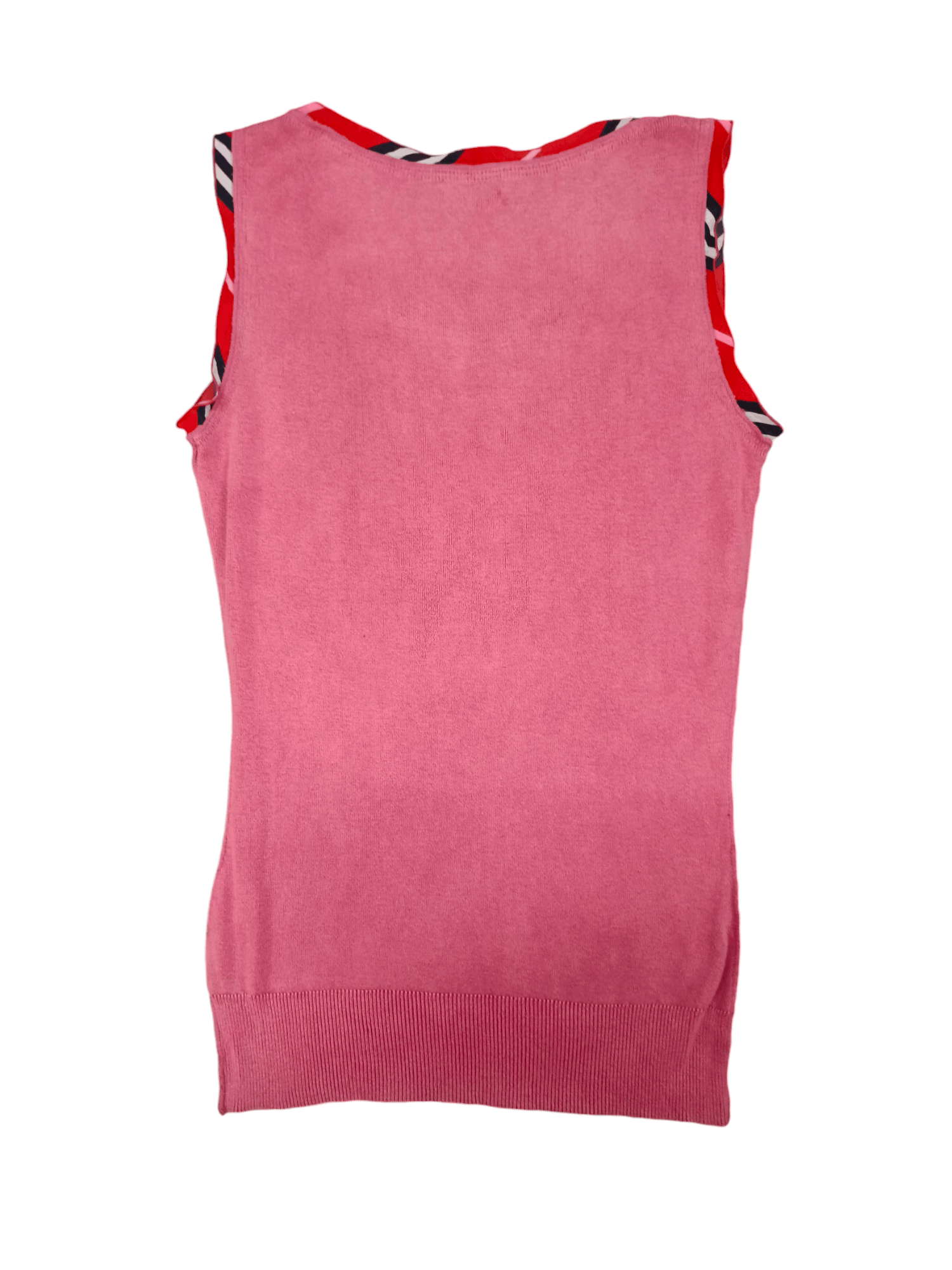 Burberry OG🔥GRAIL BURBERRY SLEEVELESS Size S / US 4 / IT 40 - 4 Thumbnail