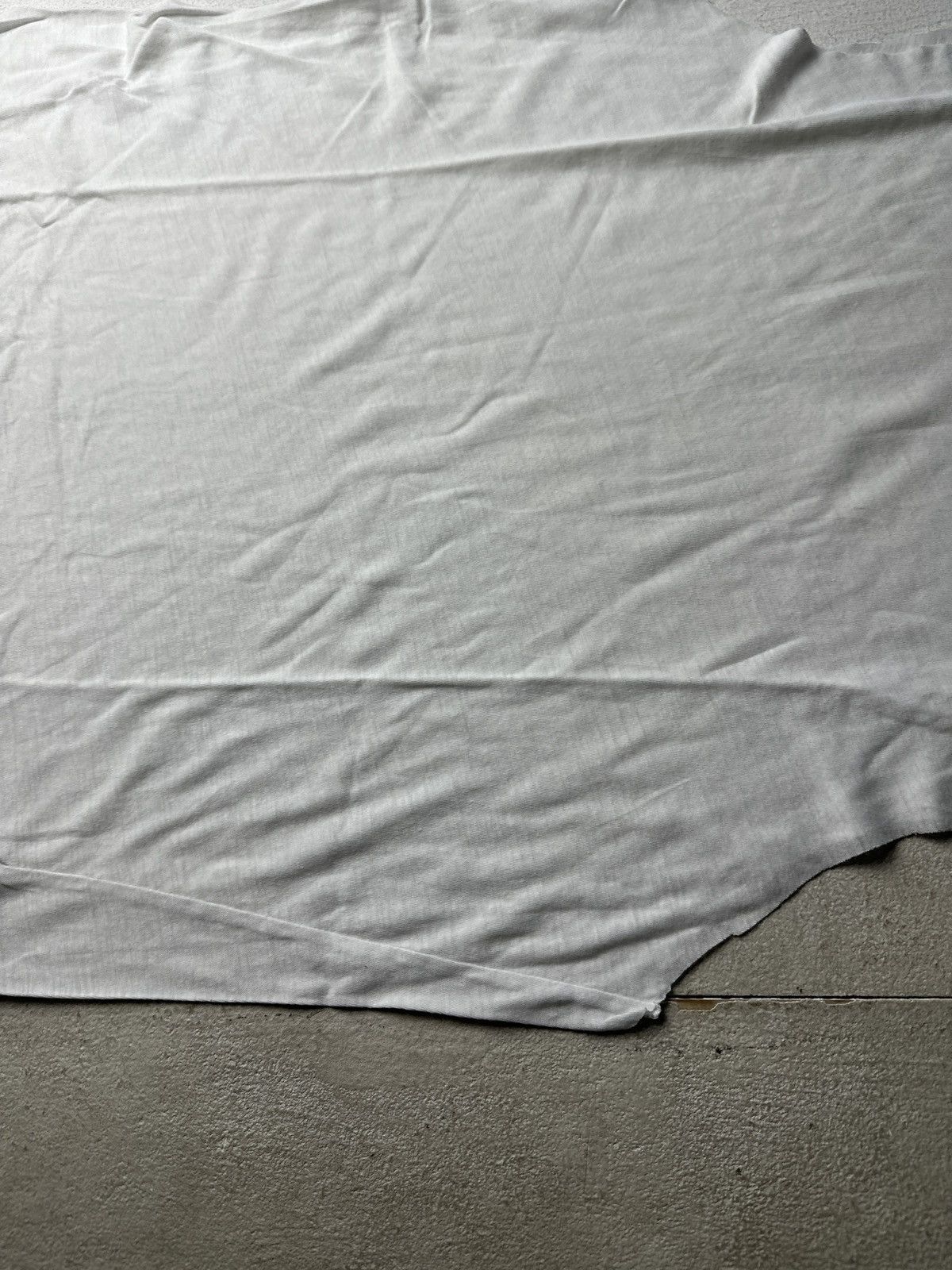 Allsaints PAPER THIN 🚨ALLSAINTS WHITE TANK SHIRT LUXURY OPIUM Y2K Size US M / EU 48-50 / 2 - 3 Thumbnail