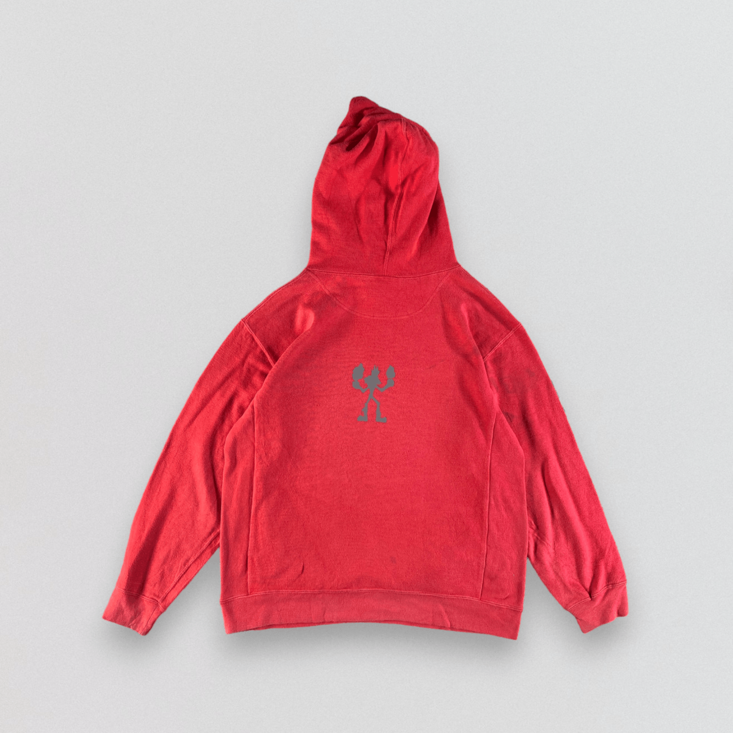 Japanese Brand Japanese Brand Mischievous Hoodies F353 Size US M / EU 48-50 / 2 - 2 Thumbnail