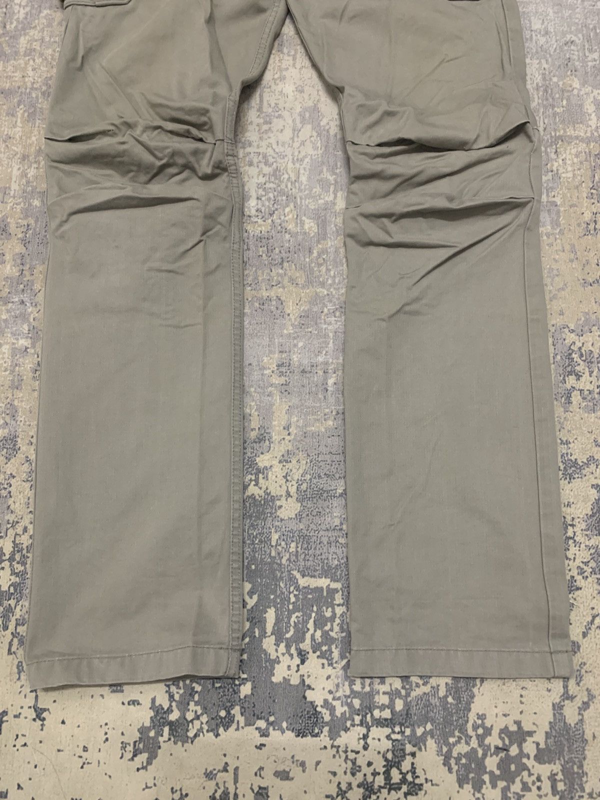 CCP (Crazy Character Print) CCP Japanese Techtical Cargo Pants Grey Size US 30 / EU 46 - 3 Thumbnail