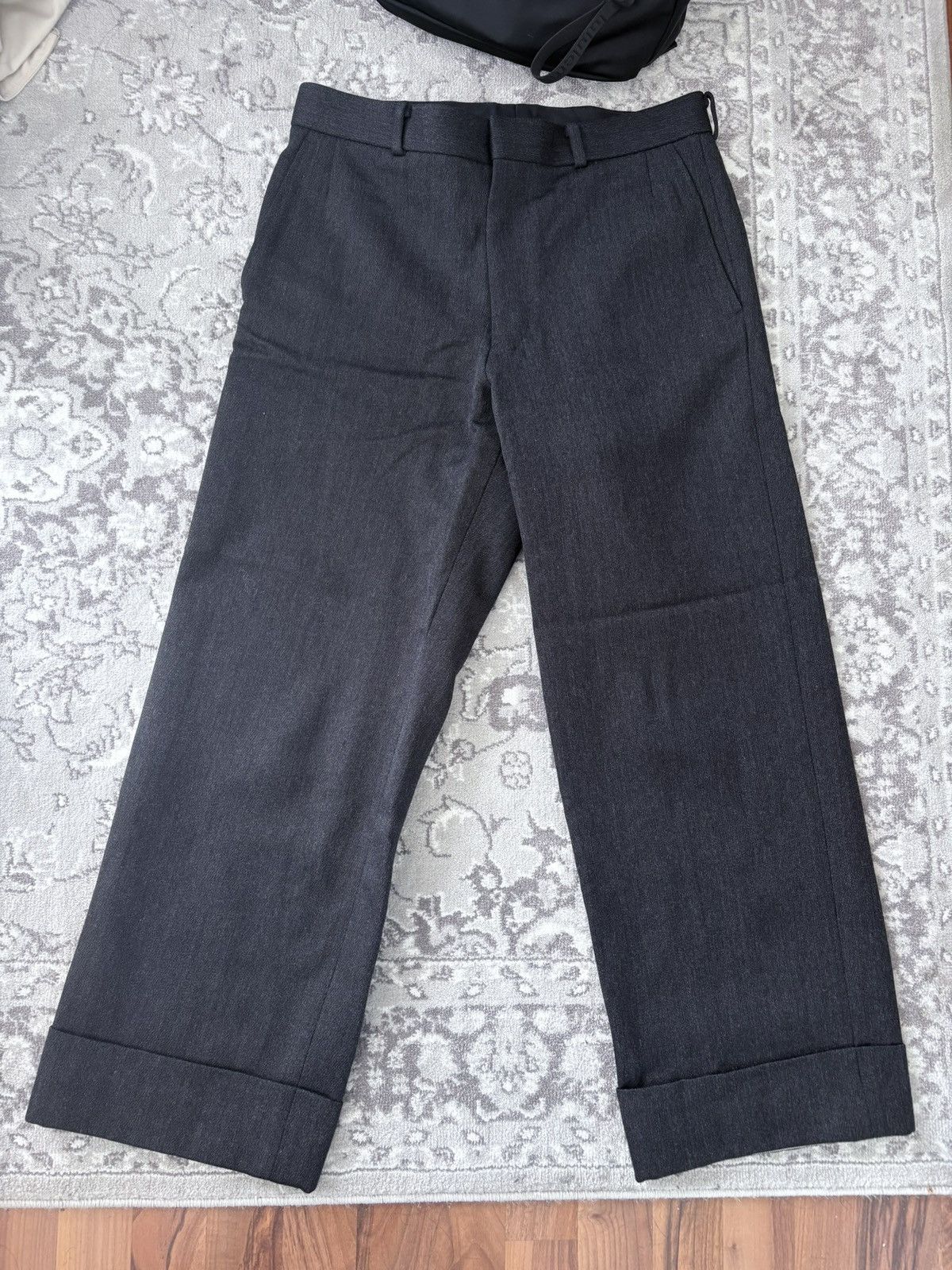 Thom Browne Thom Browne cavalry twill trousers. Size US 32 / EU 48 - 6 Thumbnail