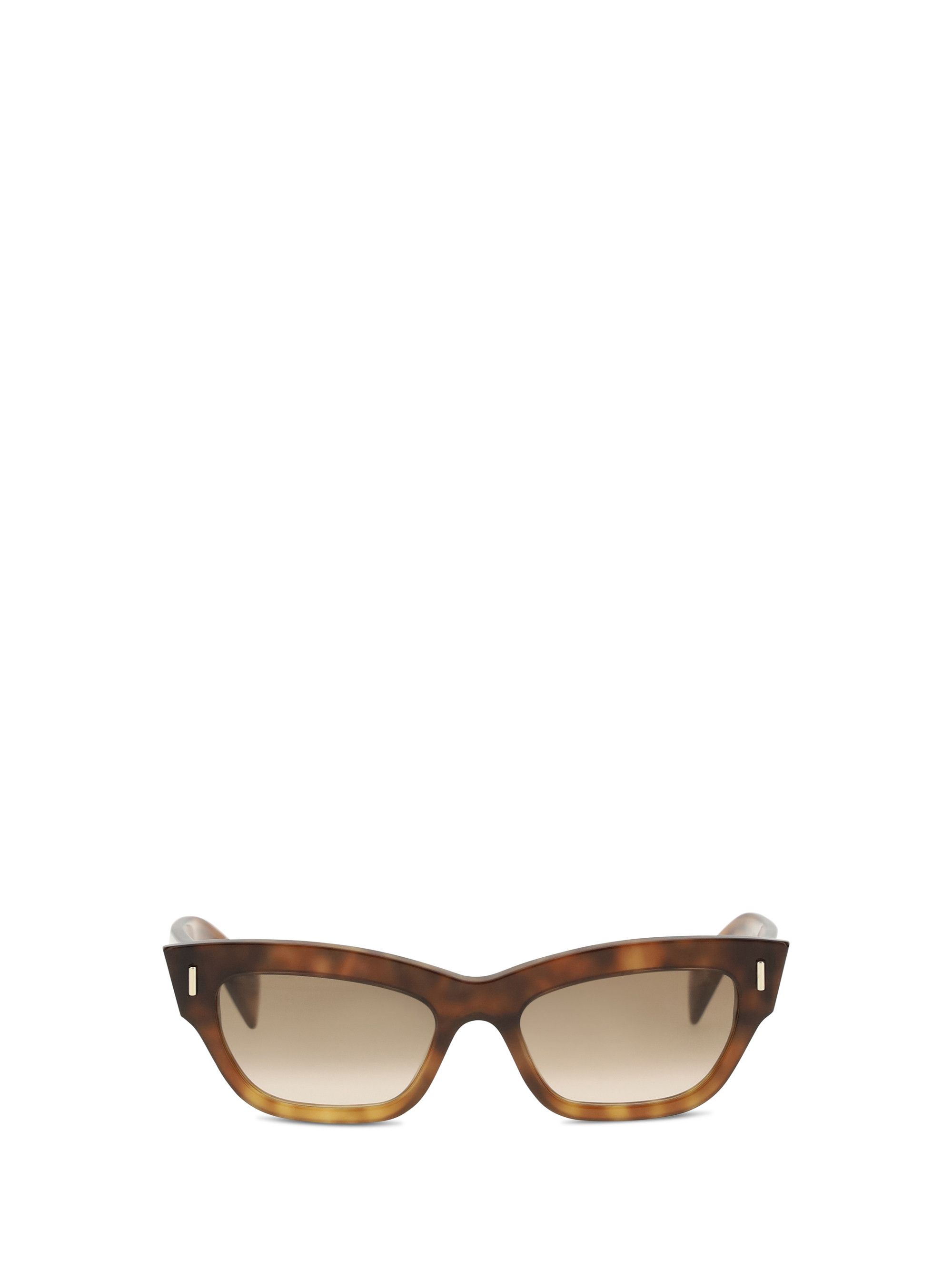 Alexander McQueen Cat-Eye Sunglasses Size ONE SIZE - 1 Thumbnail